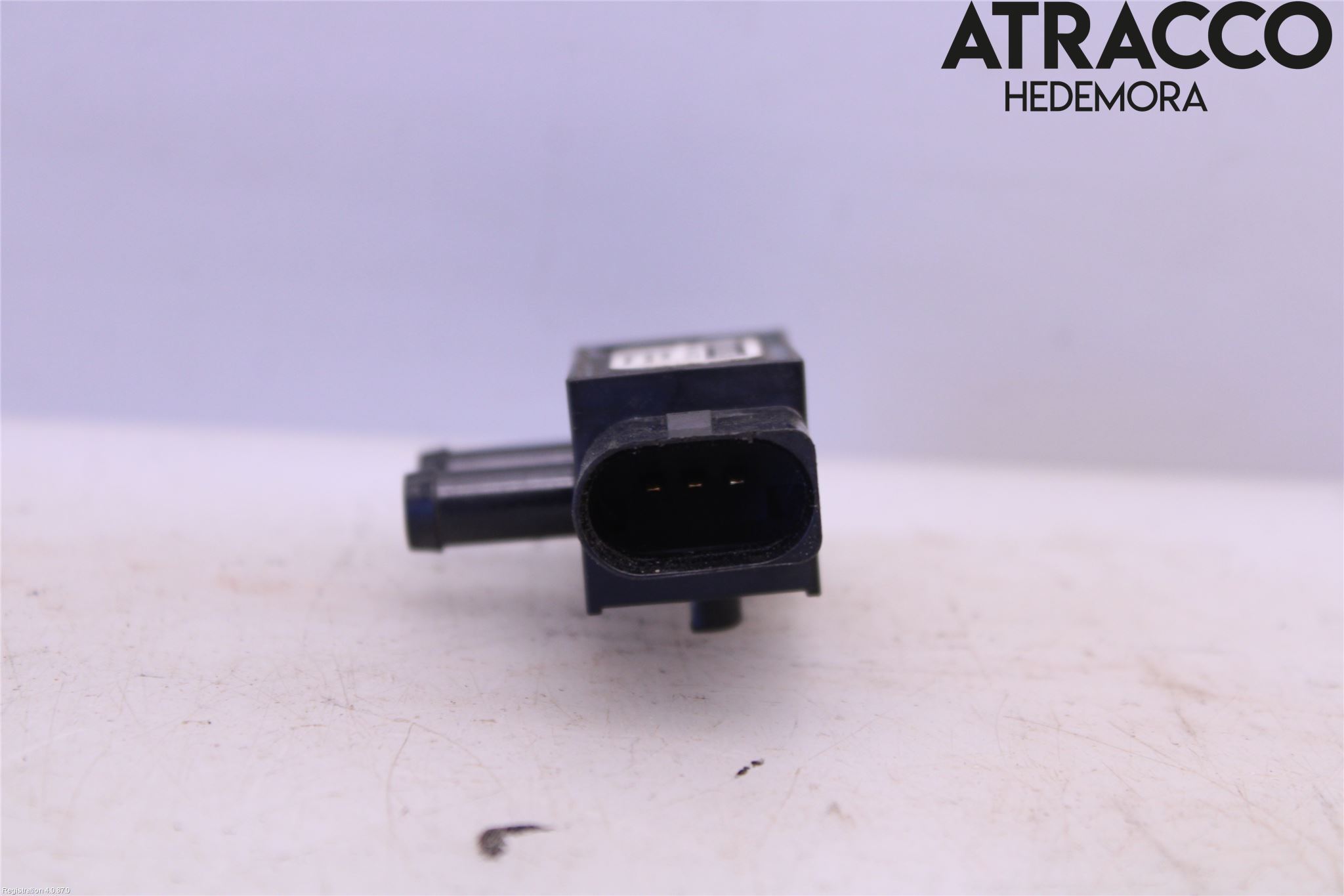 Audi Q3 8U 12-18 Sensor Temp-Trykk Avgass