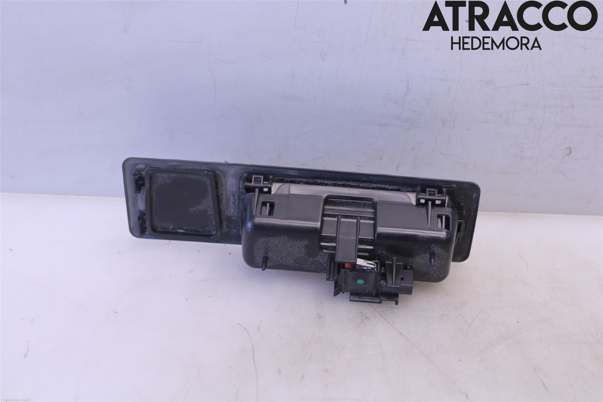 BMW 5 F10/F11/F18 09-17 Bakluke Handtak Ytre