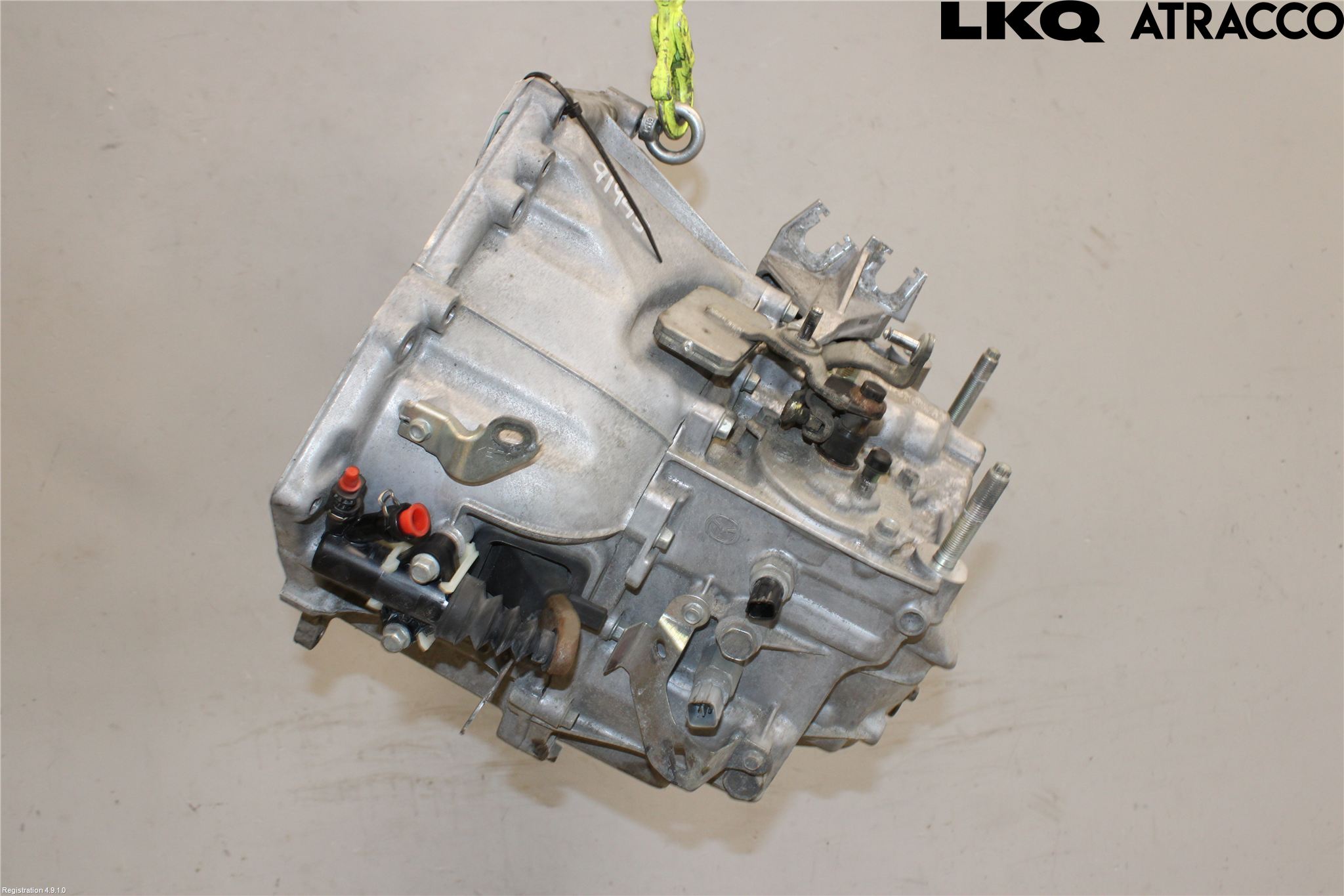 Mazda 6 13- Gearkasse 6 Trinn