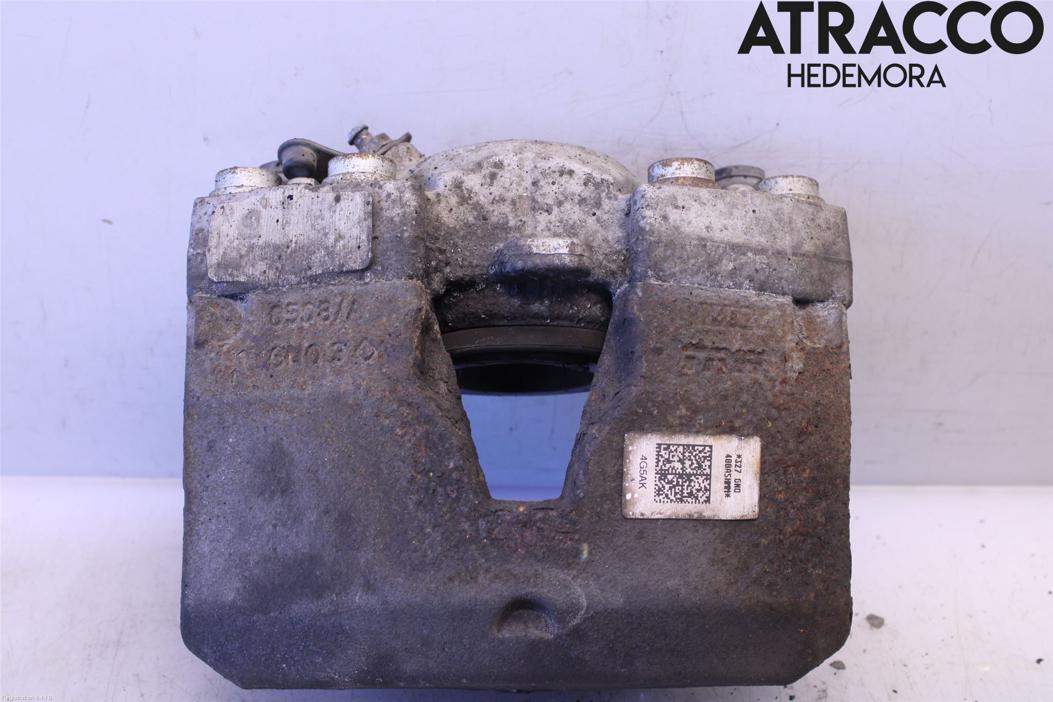 Audi A6/S6 4G 11-18 Bremsecaliper Foran Venstre