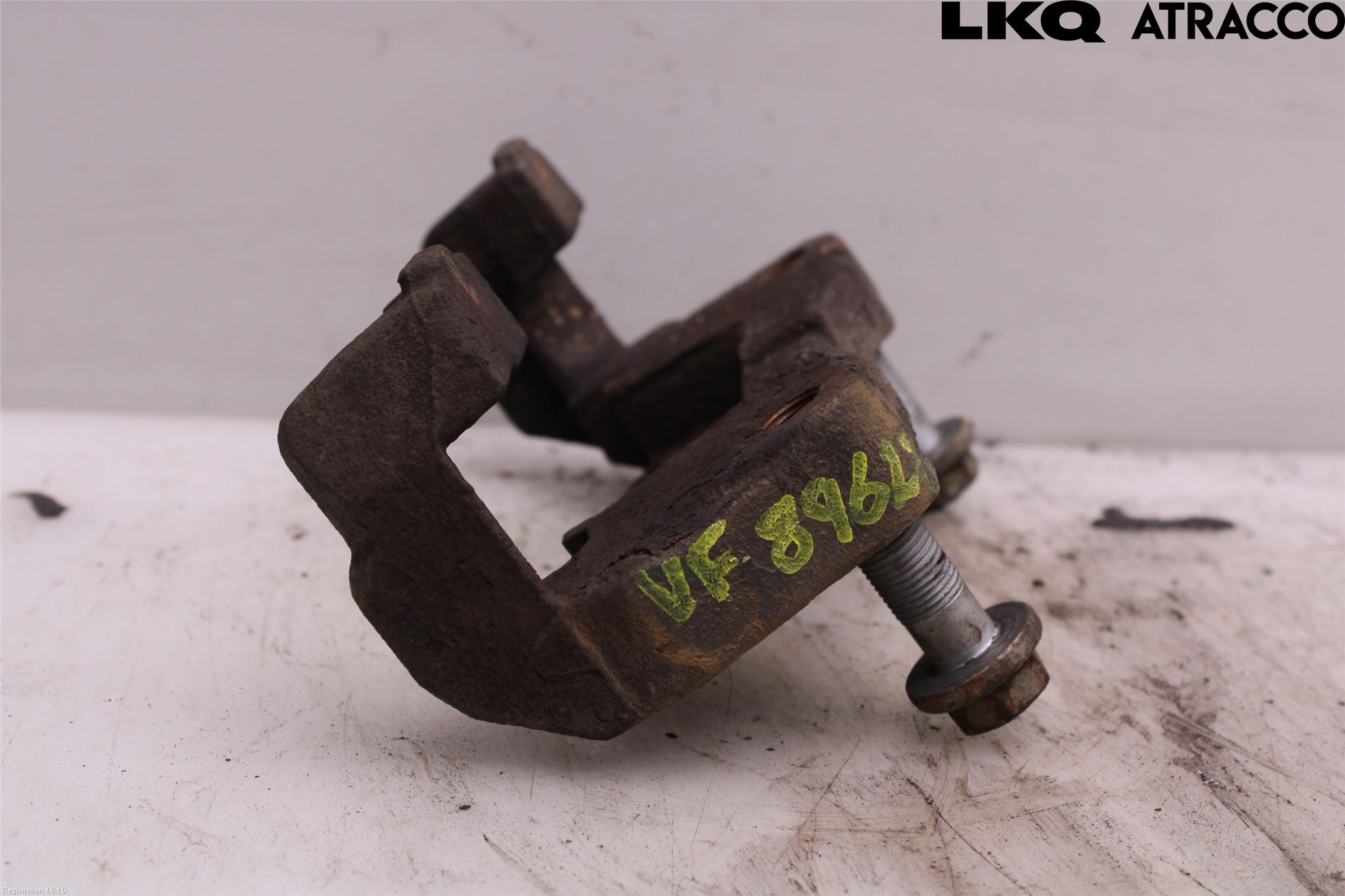 Volkswagen VW TRANSP/CARAVELLE (T6) 16-22 Bremsecaliper Feste Holder