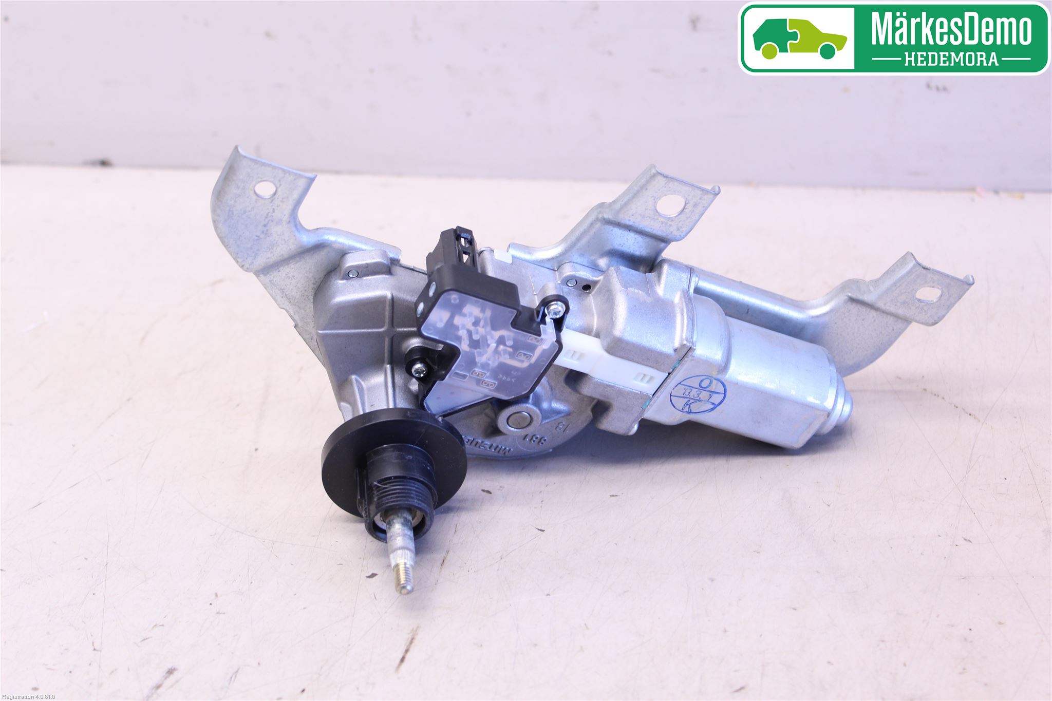 Suzuki SX4 10-13 Viskermotor Bakluke