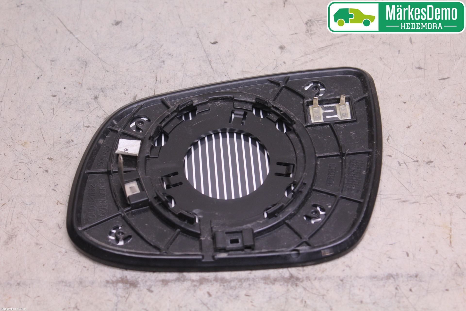 Kia CEED 06-12 Speil Glass H