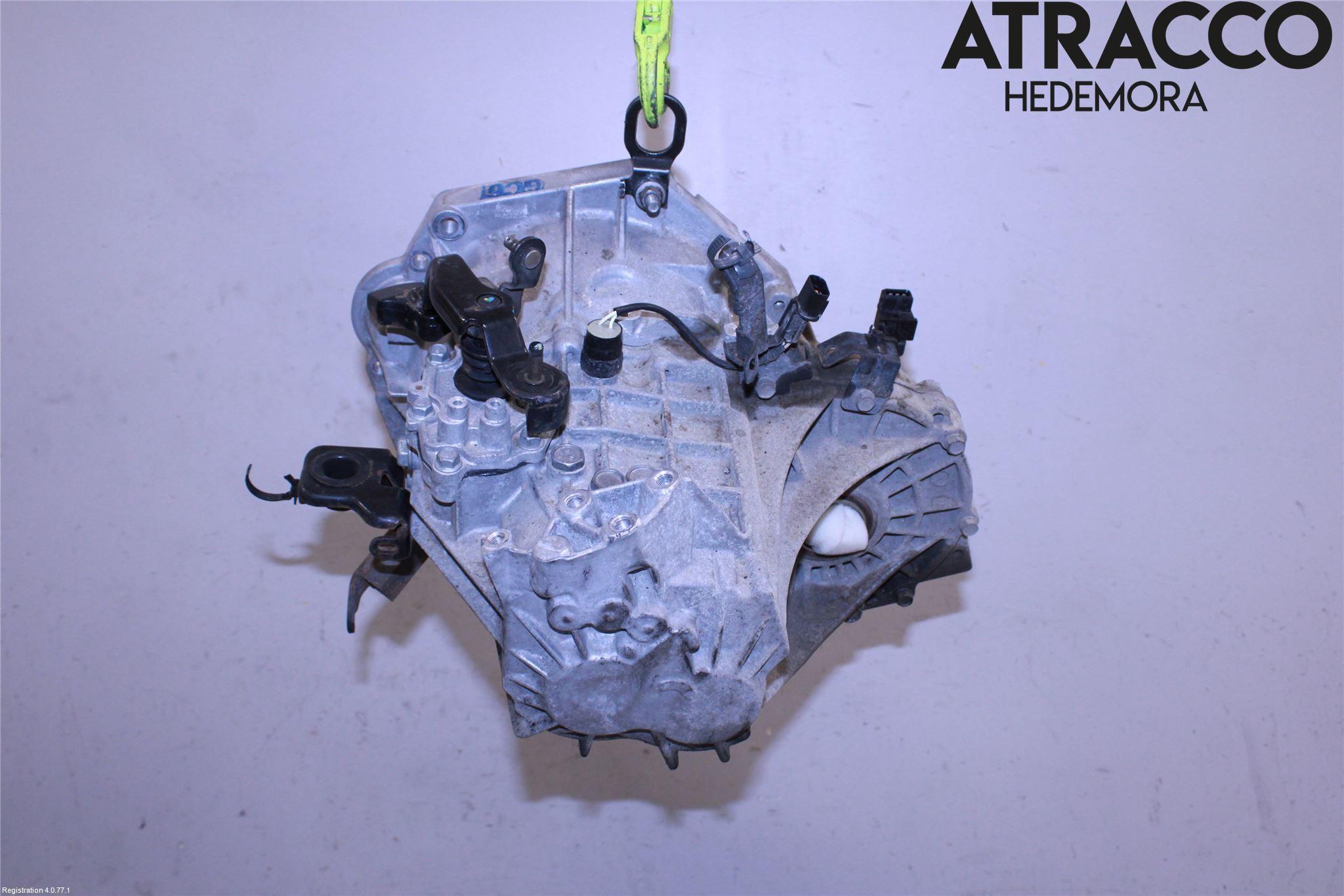 Kia PICANTO 12-17 Gearkasse 5 Trinn