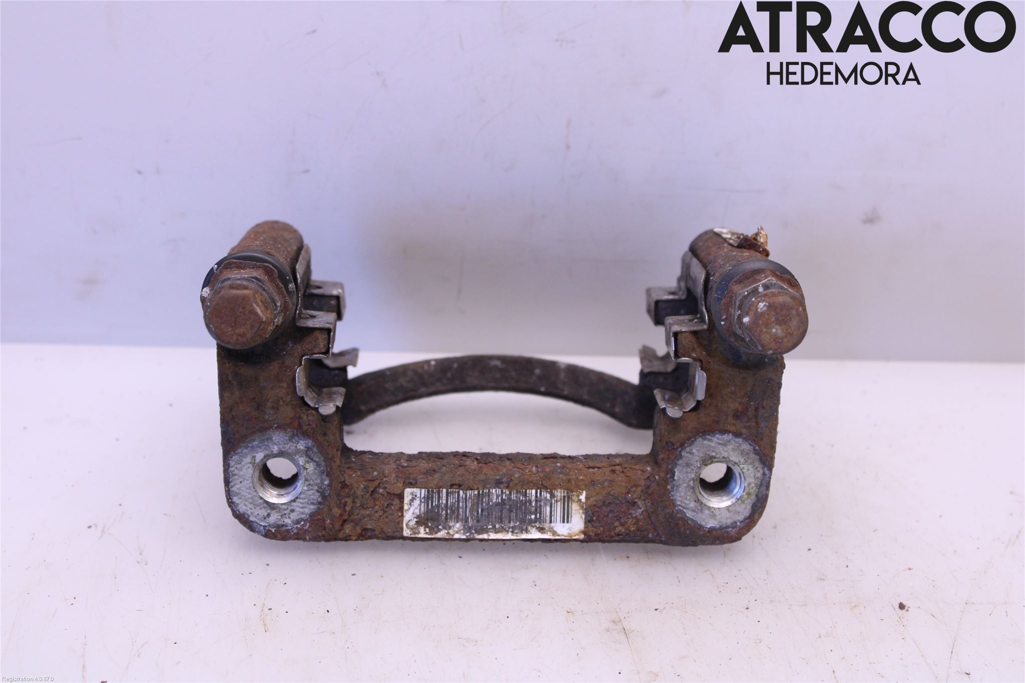 Saab 9-5 10-12 Bremsecaliper Feste Holder