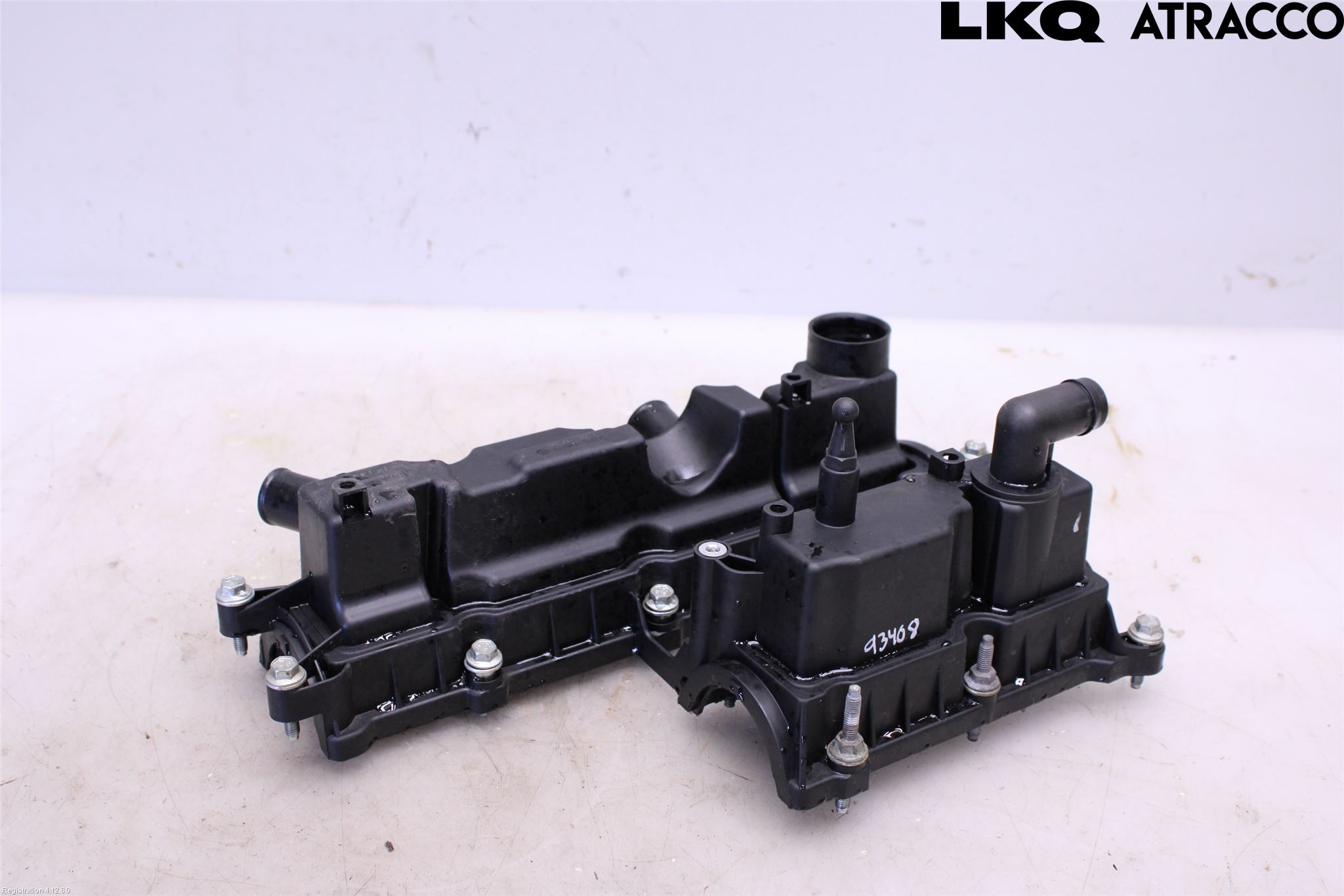 Ford MONDEO 15-22 Toppdeksel