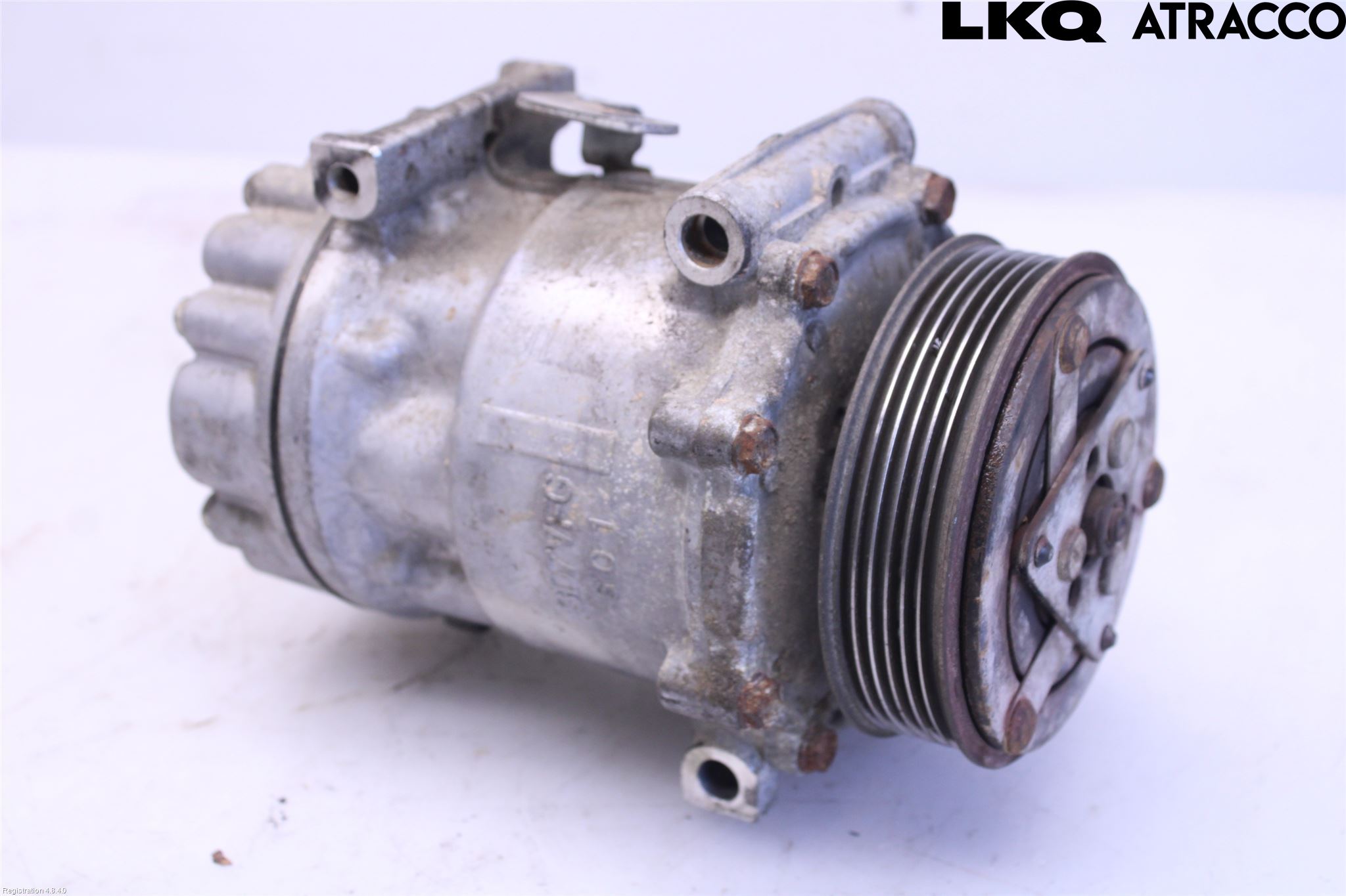Toyota PROACE I 13-16 Varme Ac Kompressor