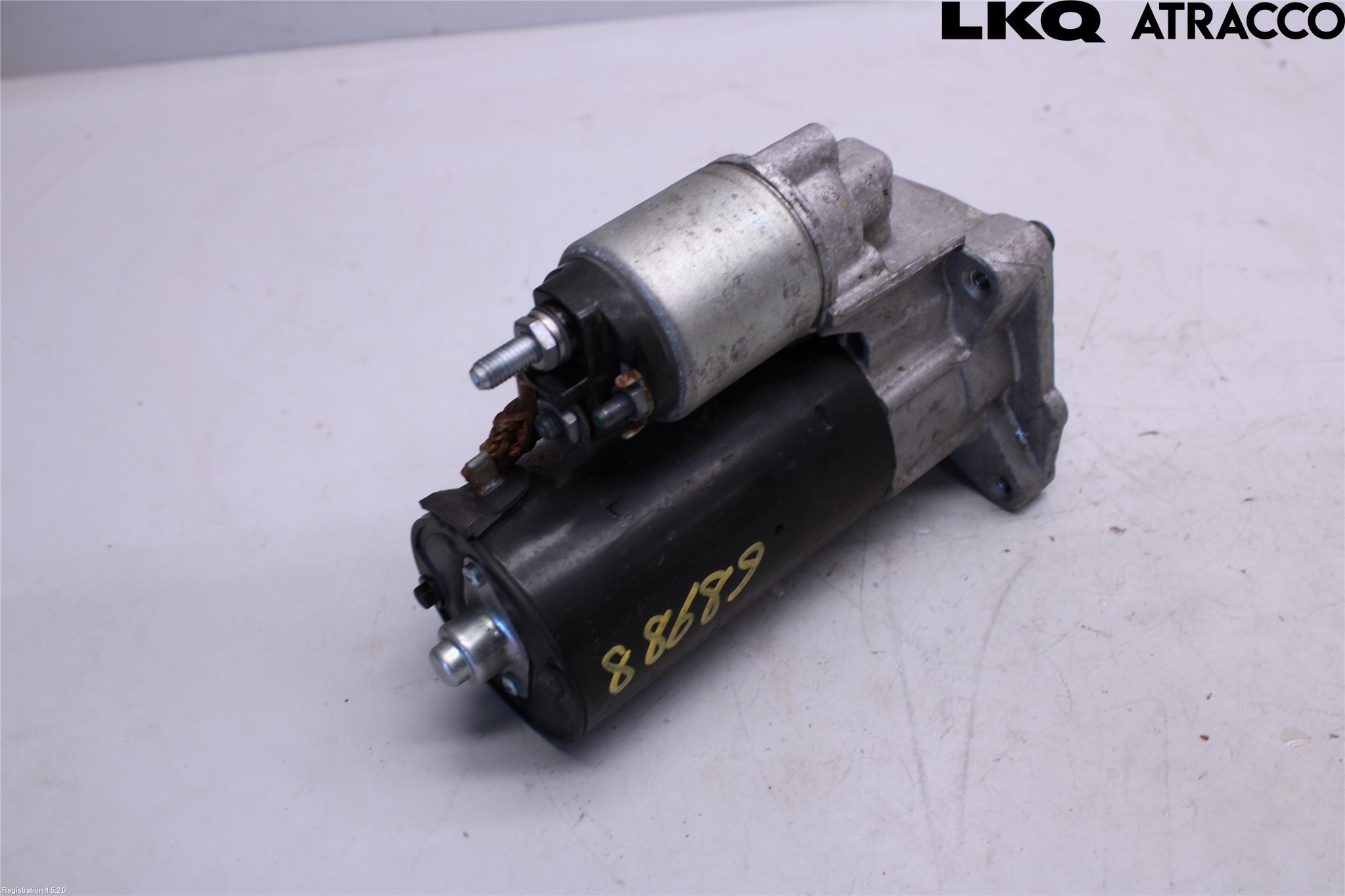 Fiat DUCATO 15-23 Startmotor Diesel