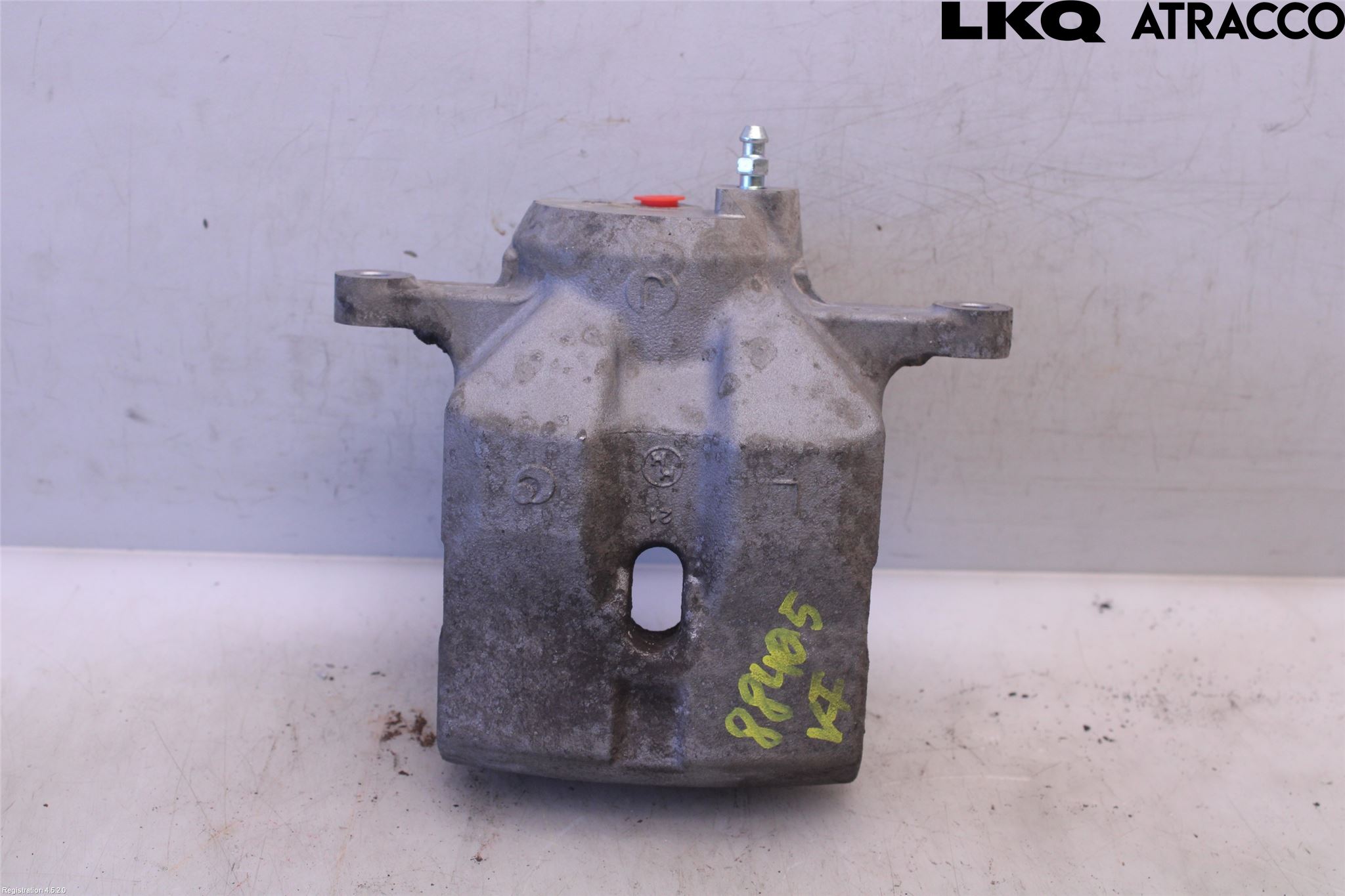 Toyota PRIUS ZVW30 09-20 Bremsecaliper Foran Venstre