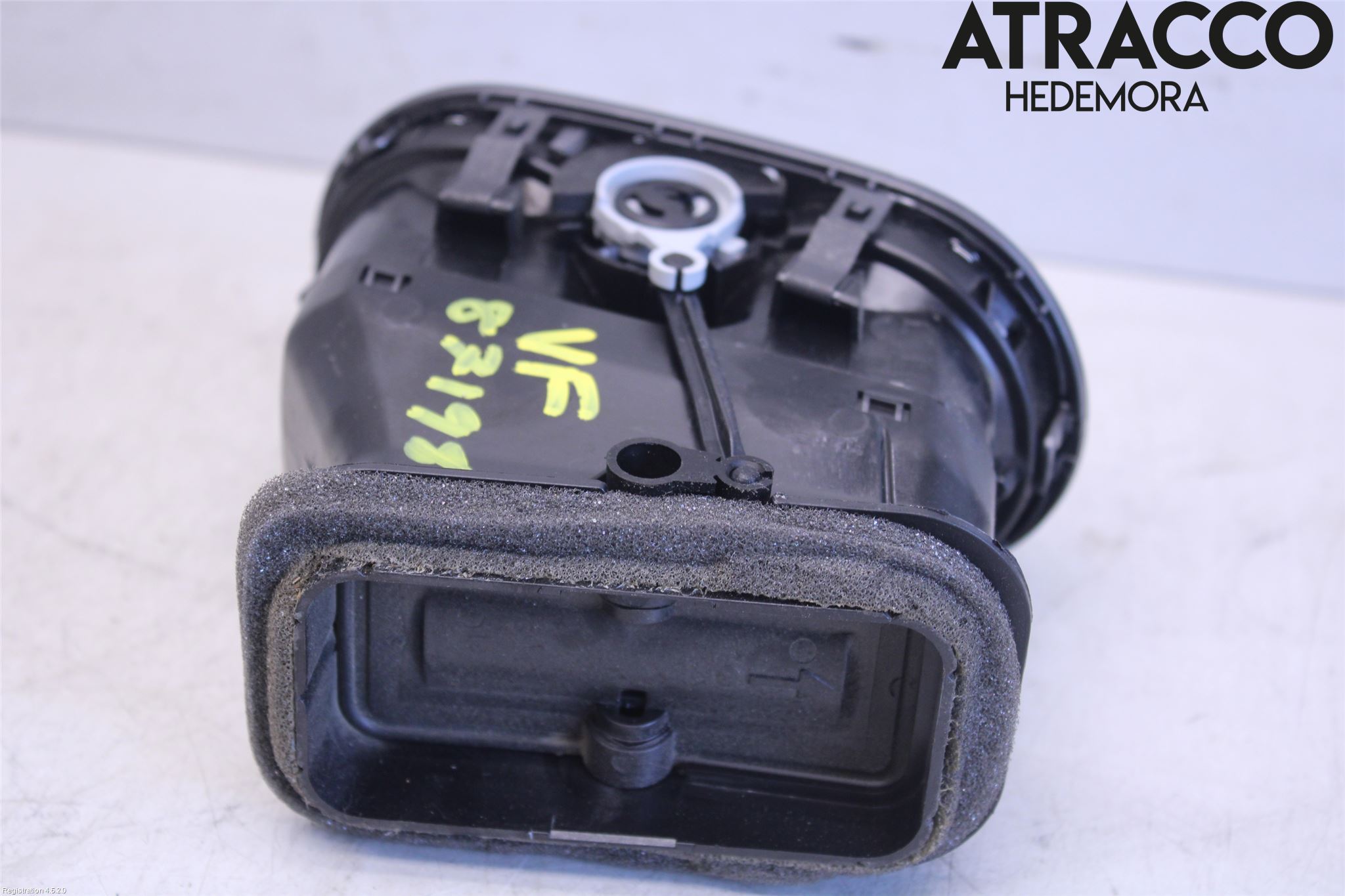Volkswagen VW TIGUAN 07-16 Dashbord Kanal - Dyse