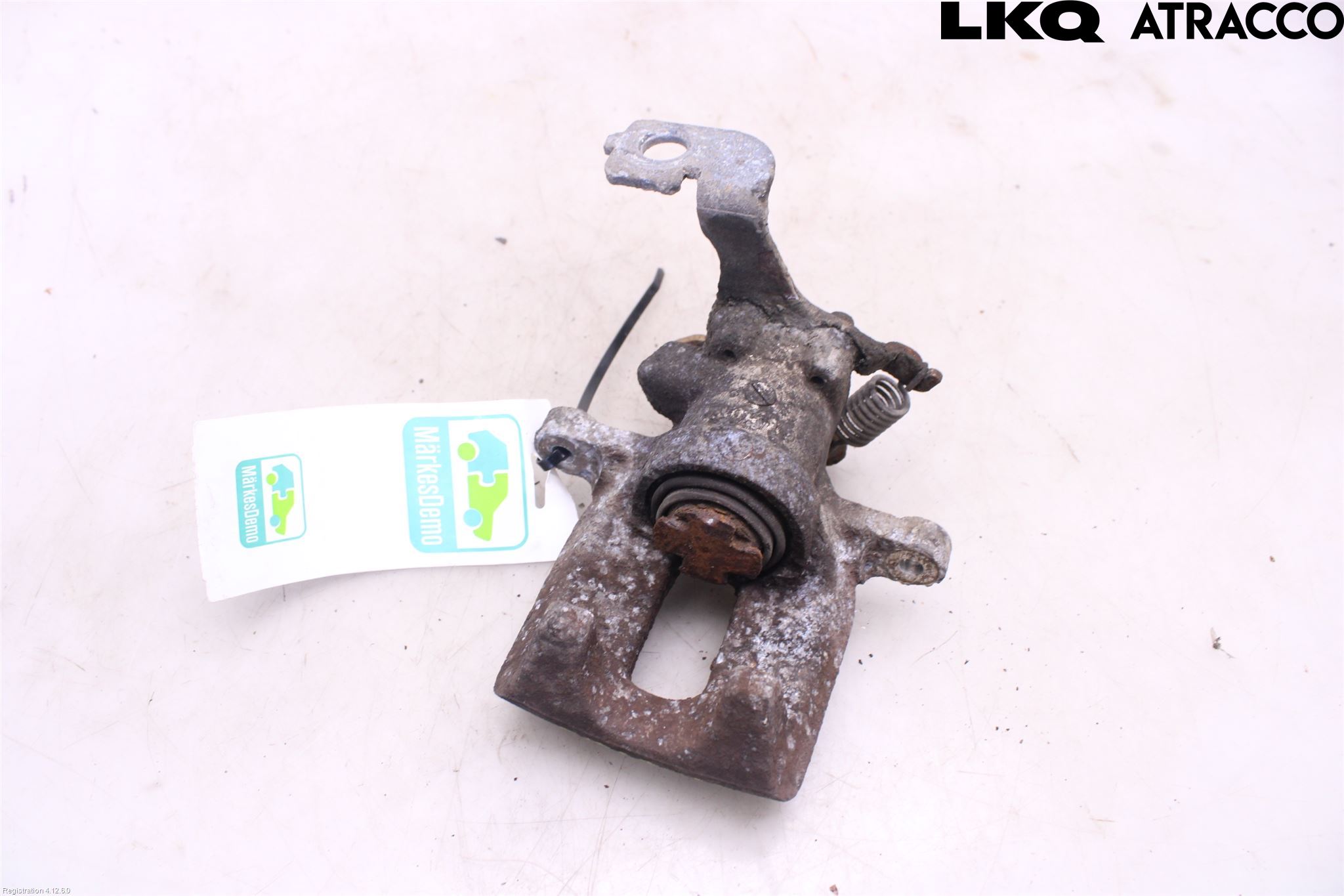 Toyota AURIS 13-19 Bremsecaliper Bak Høyre