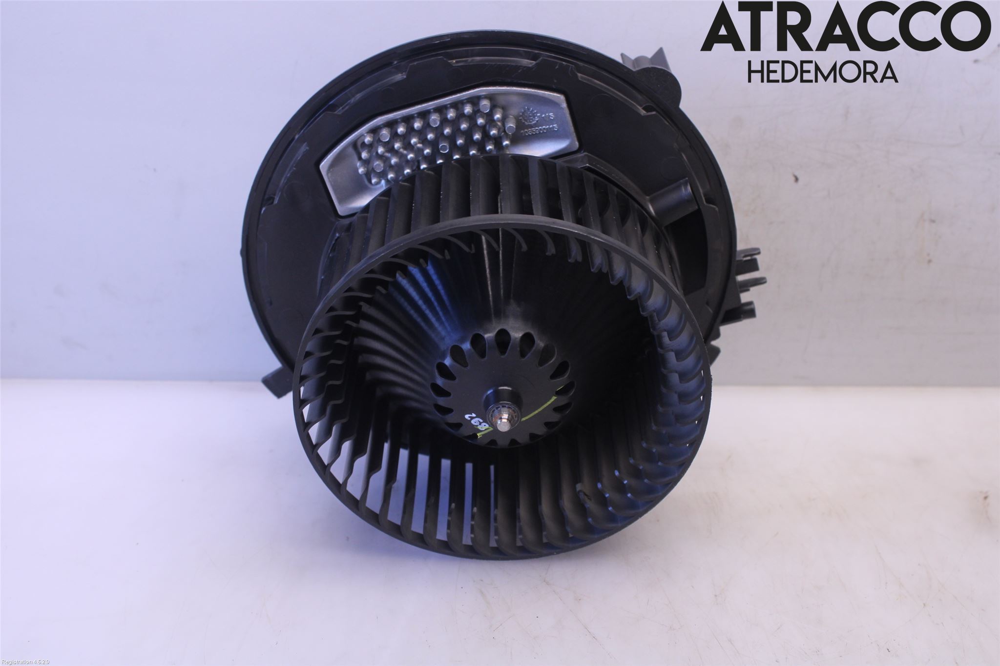 Volkswagen VW PASSAT 20-24 Varme Ac Varmeapparatvifte