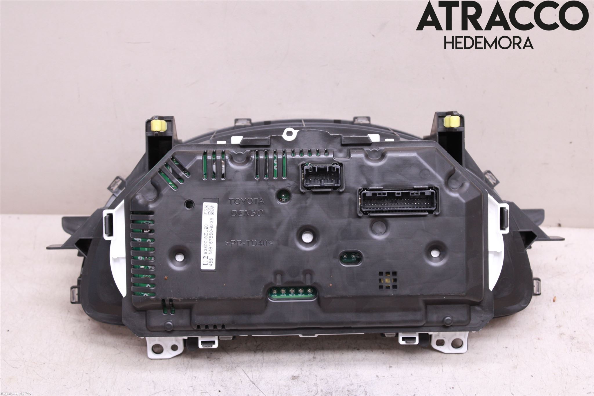 Toyota AURIS 13-19 Instr Kombinert