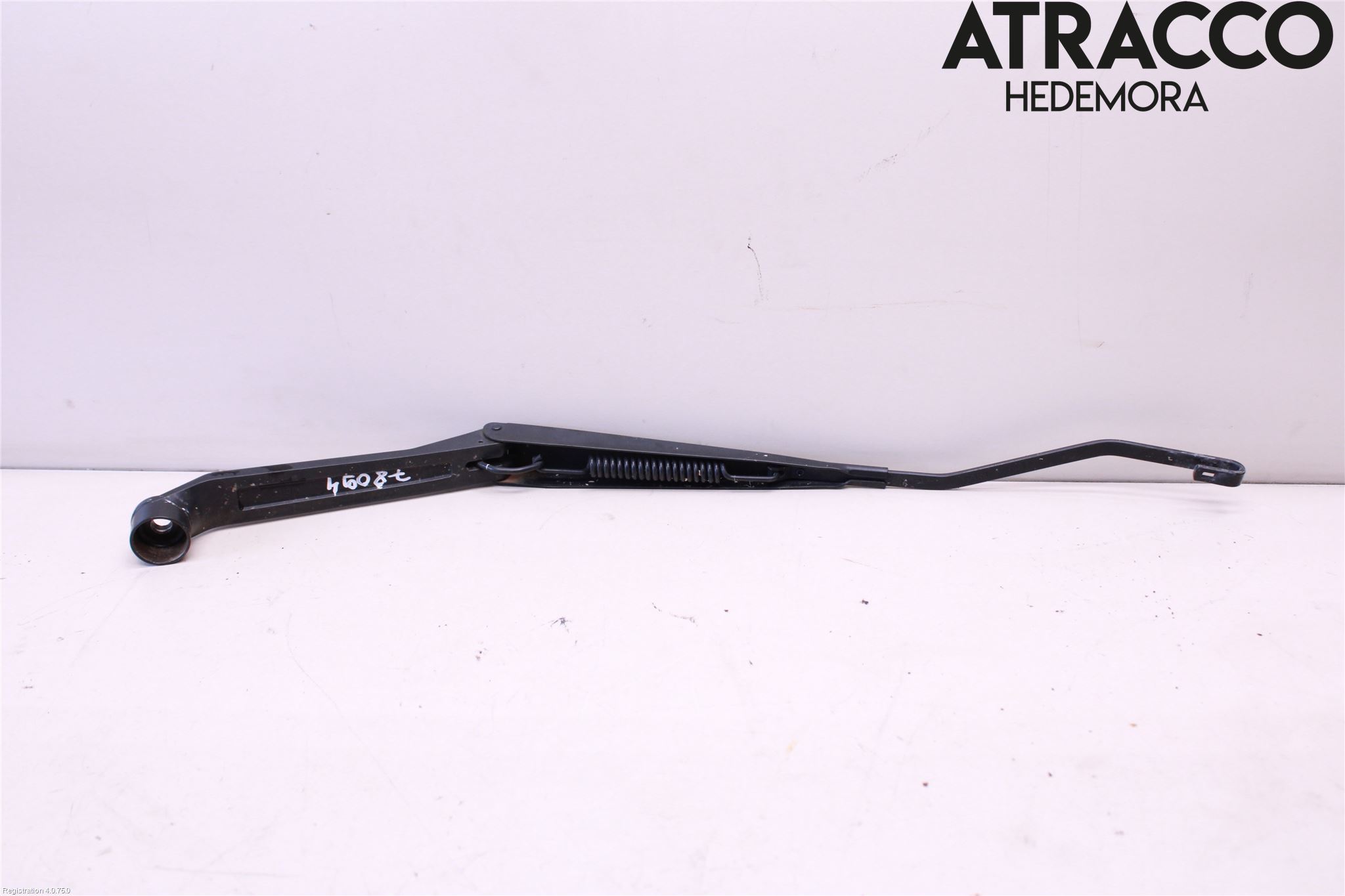 Suzuki GRAND VITARA II 06-14 Viskerarm-Armer Frontrute