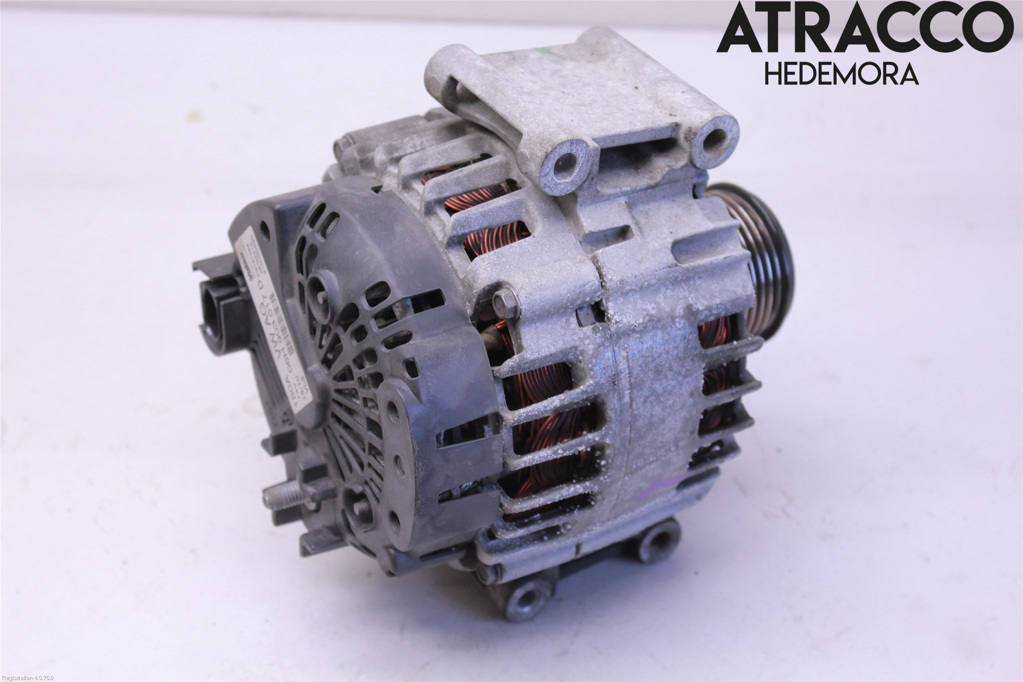Audi A4/S4 08-11 Dynamo