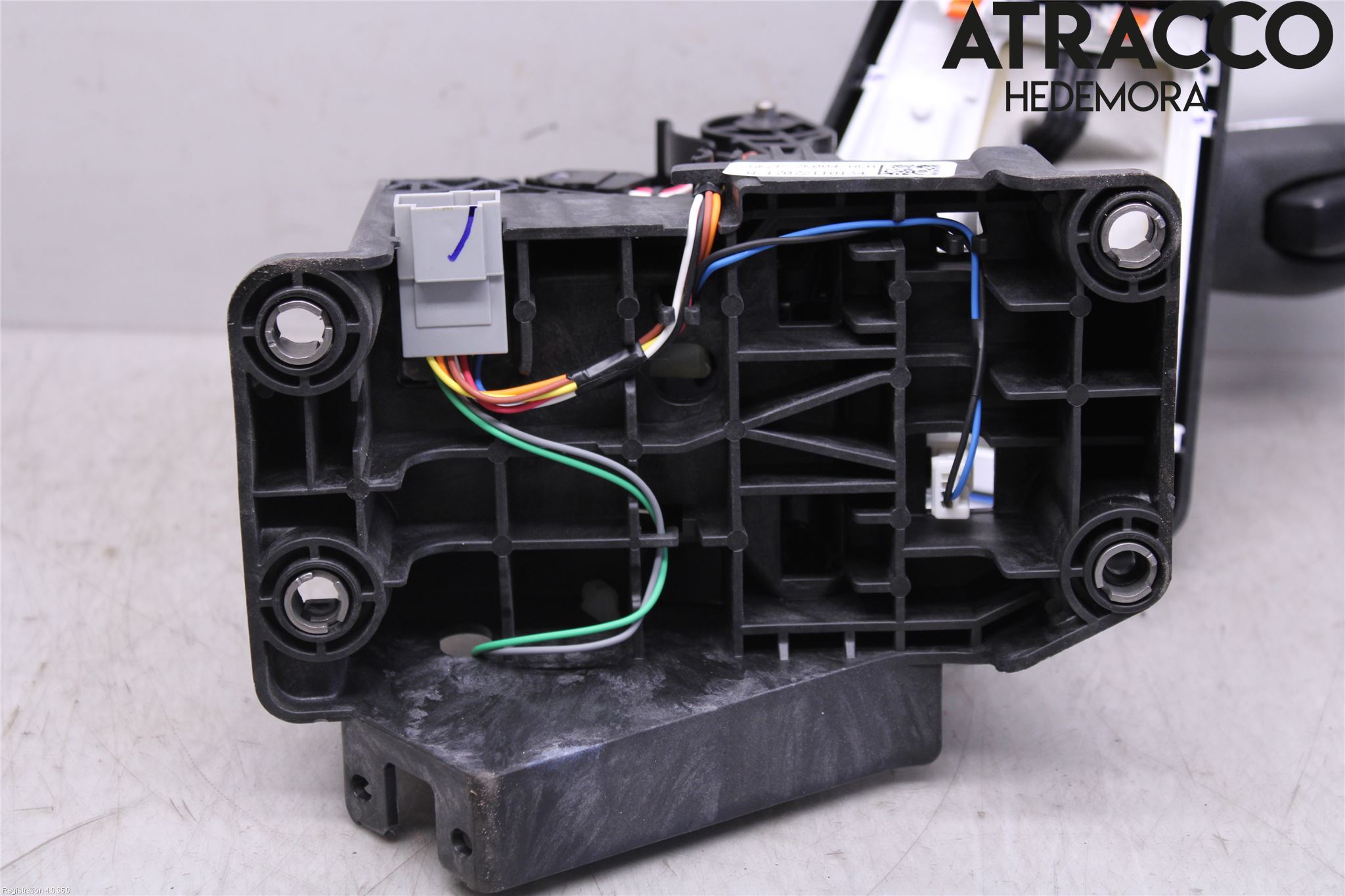 Ford TRANSIT/TOURNEO CUSTOM 13-24 Gearspak