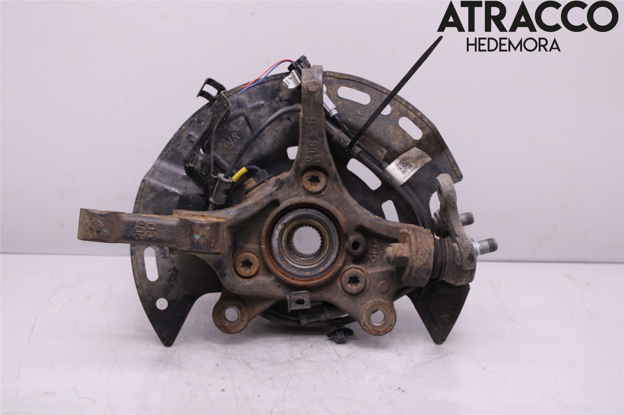 Kia CEED/CEED SW 19- Spindel Hf