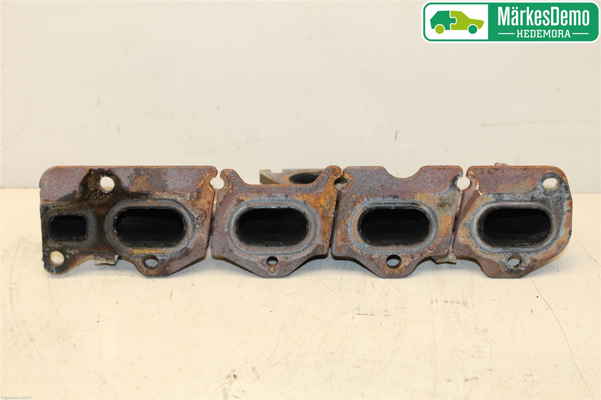 Citroen DS4 Eksosmanifold