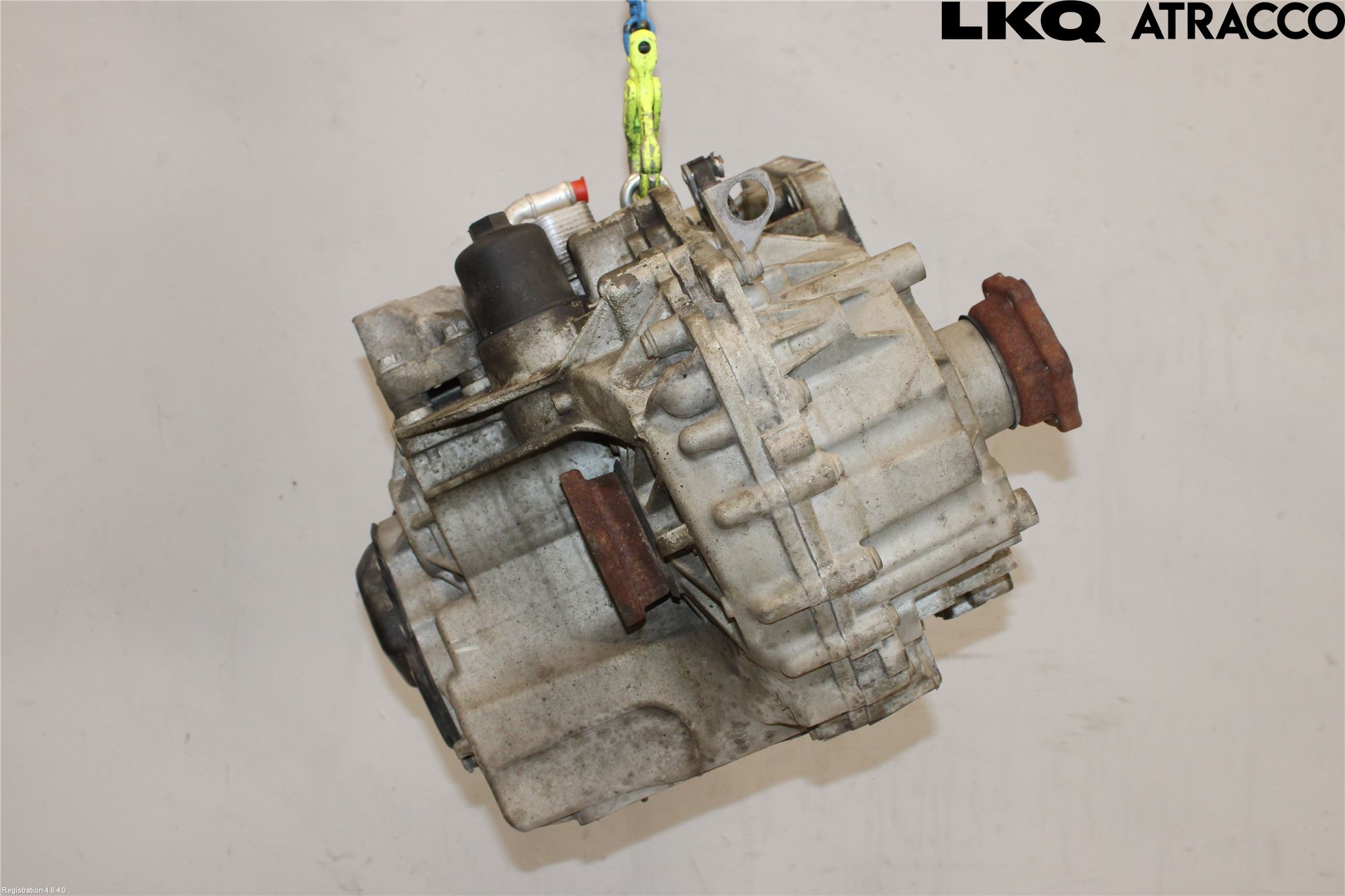 Skoda SUPERB 09-15 Gearkasse Automat