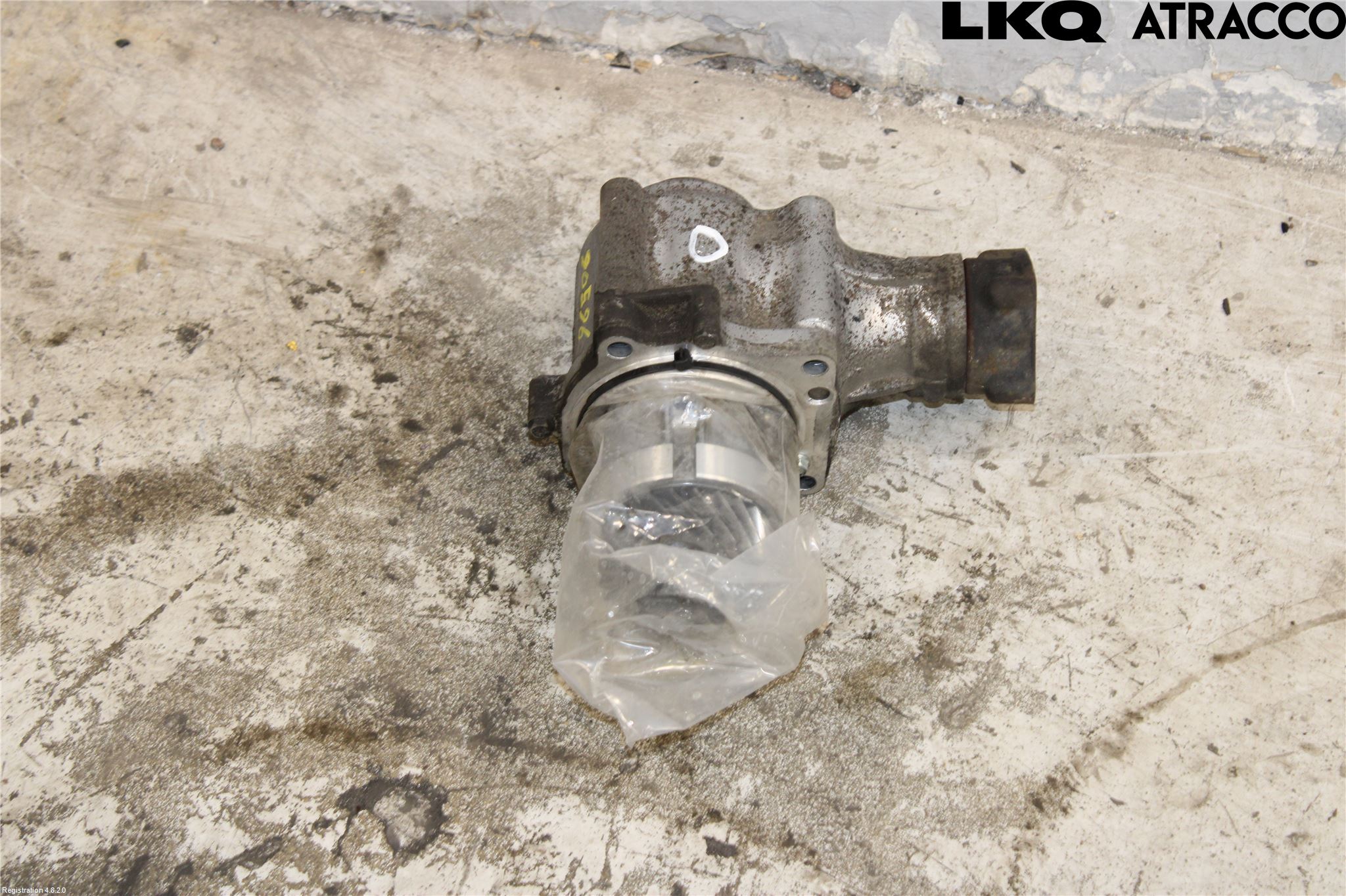 Honda CR-V 02-06 Gearkasse Fordelingskasse