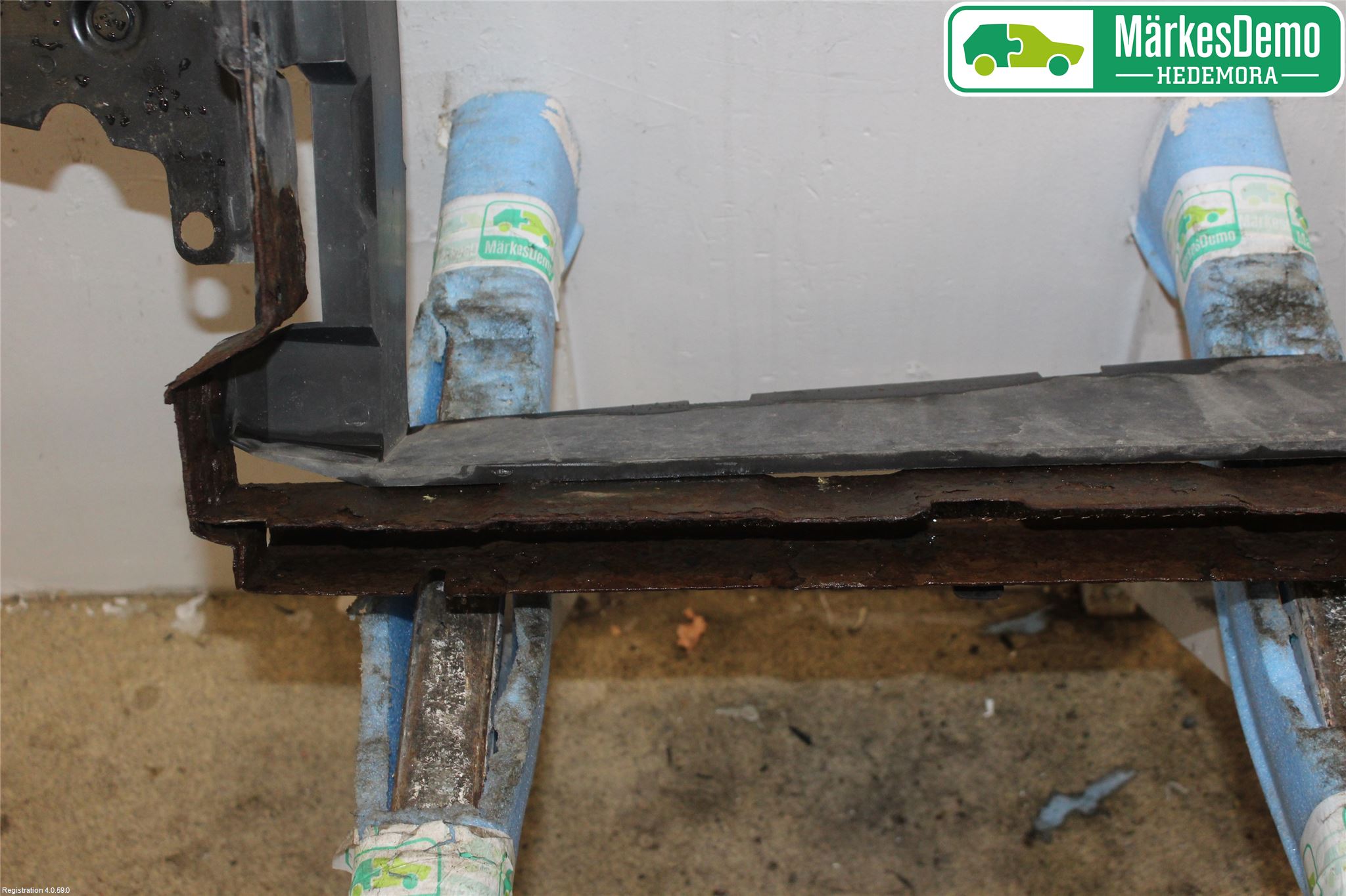 Skoda OCTAVIA (1U) 96-11 Frontplate