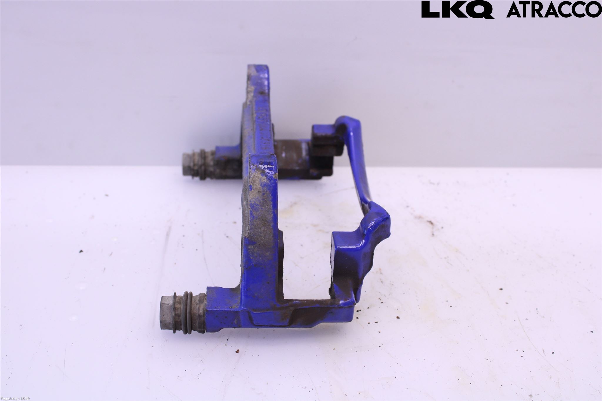 Volkswagen VW PASSAT 15-19 Bremsecaliper Feste Holder