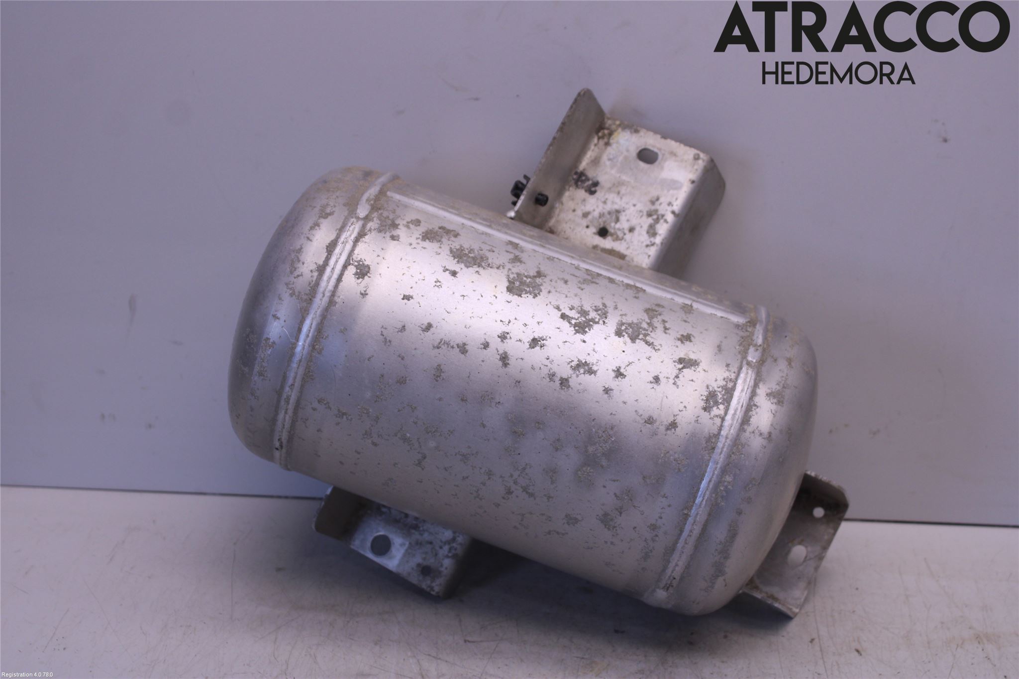 Volkswagen VW PHAETON Nivå/Lufrfrändring Trycktank