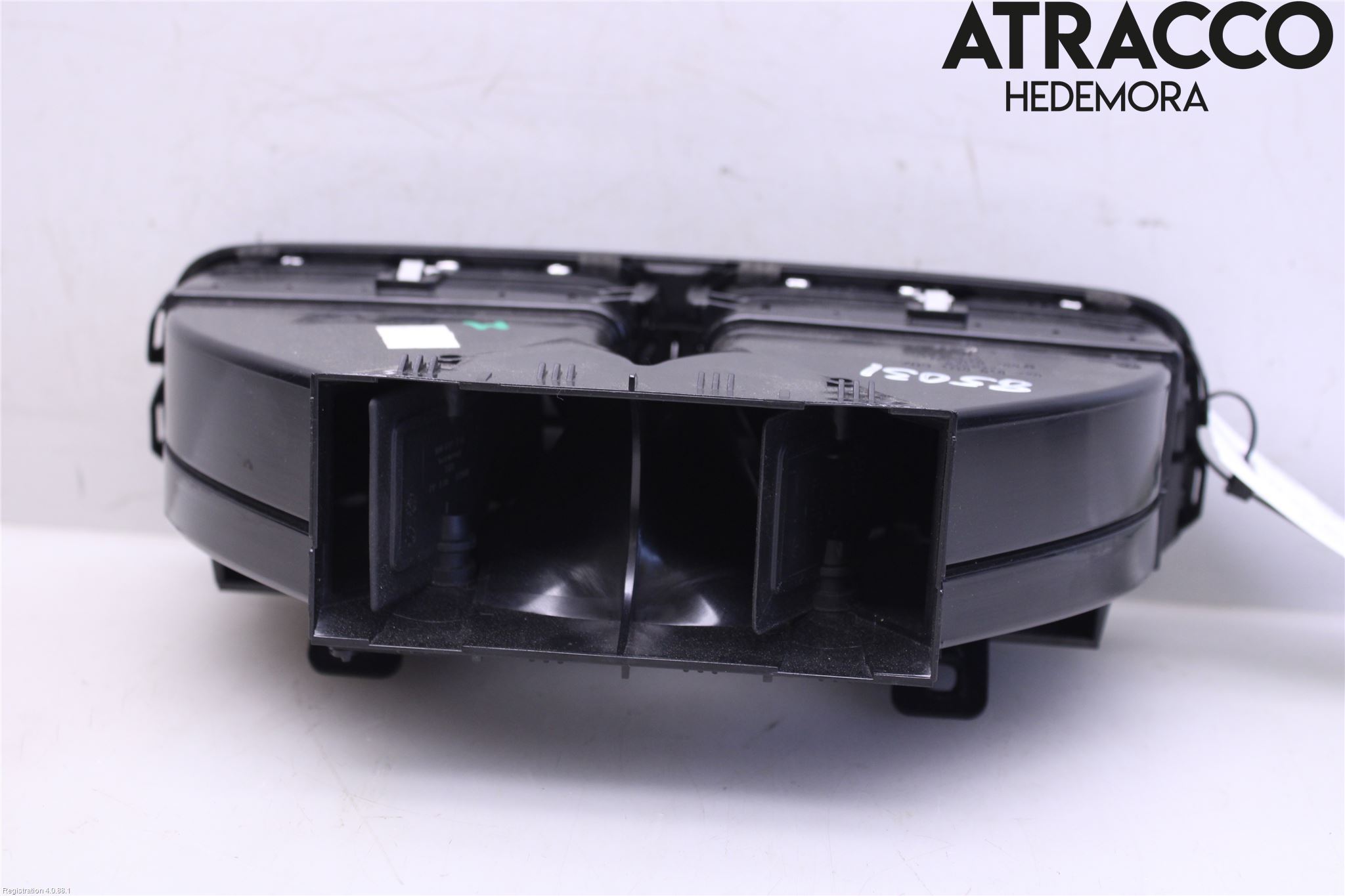 Volkswagen VW EOS  11- Dashbord Kanal - Dyse