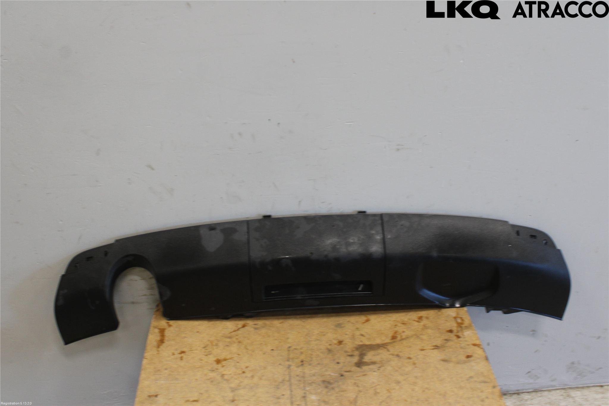 Audi A1/S1 11-18 Spoiler Bak