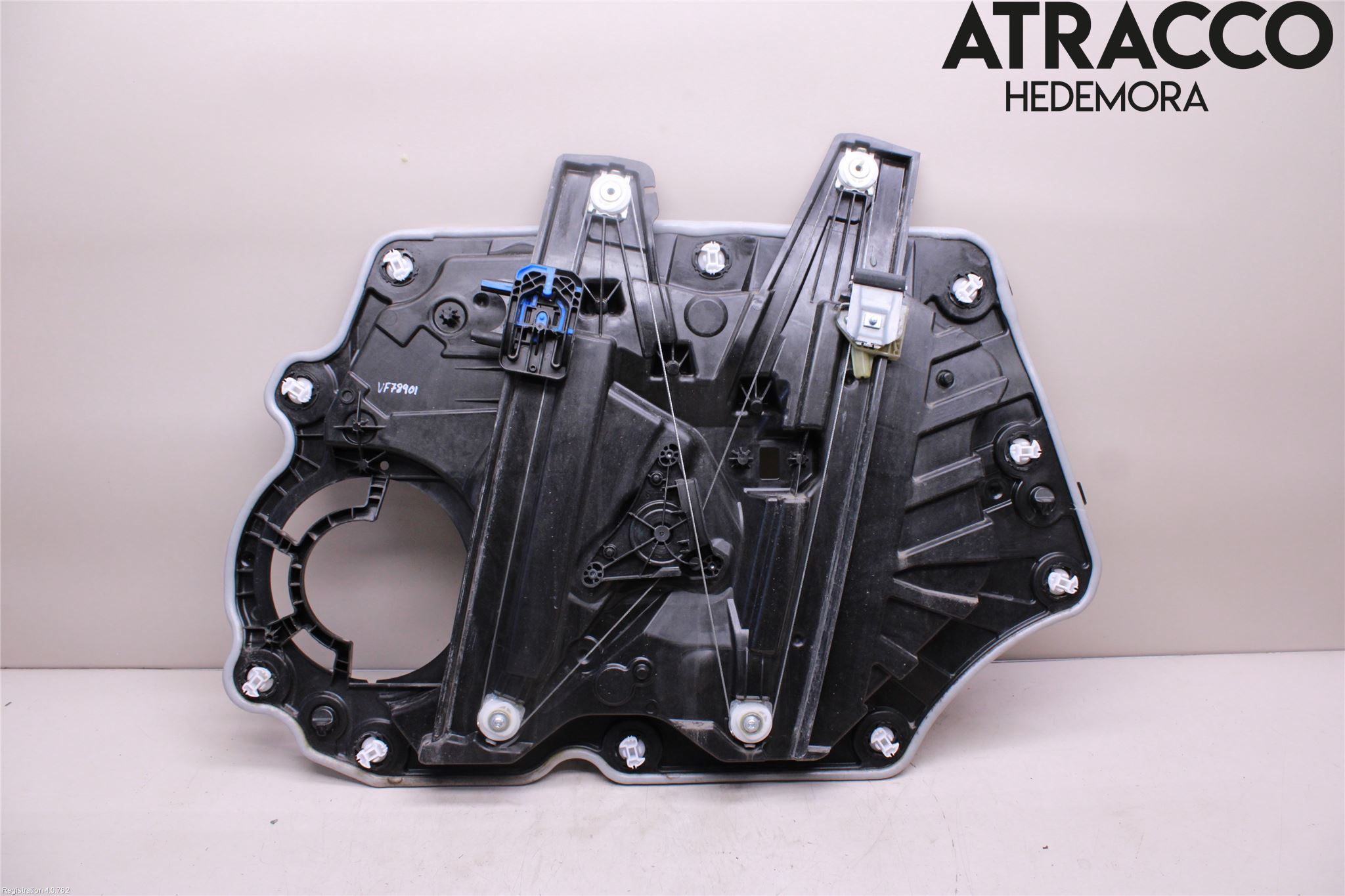 Ford FIESTA (VII) 18-23 Vindusheis El Komp