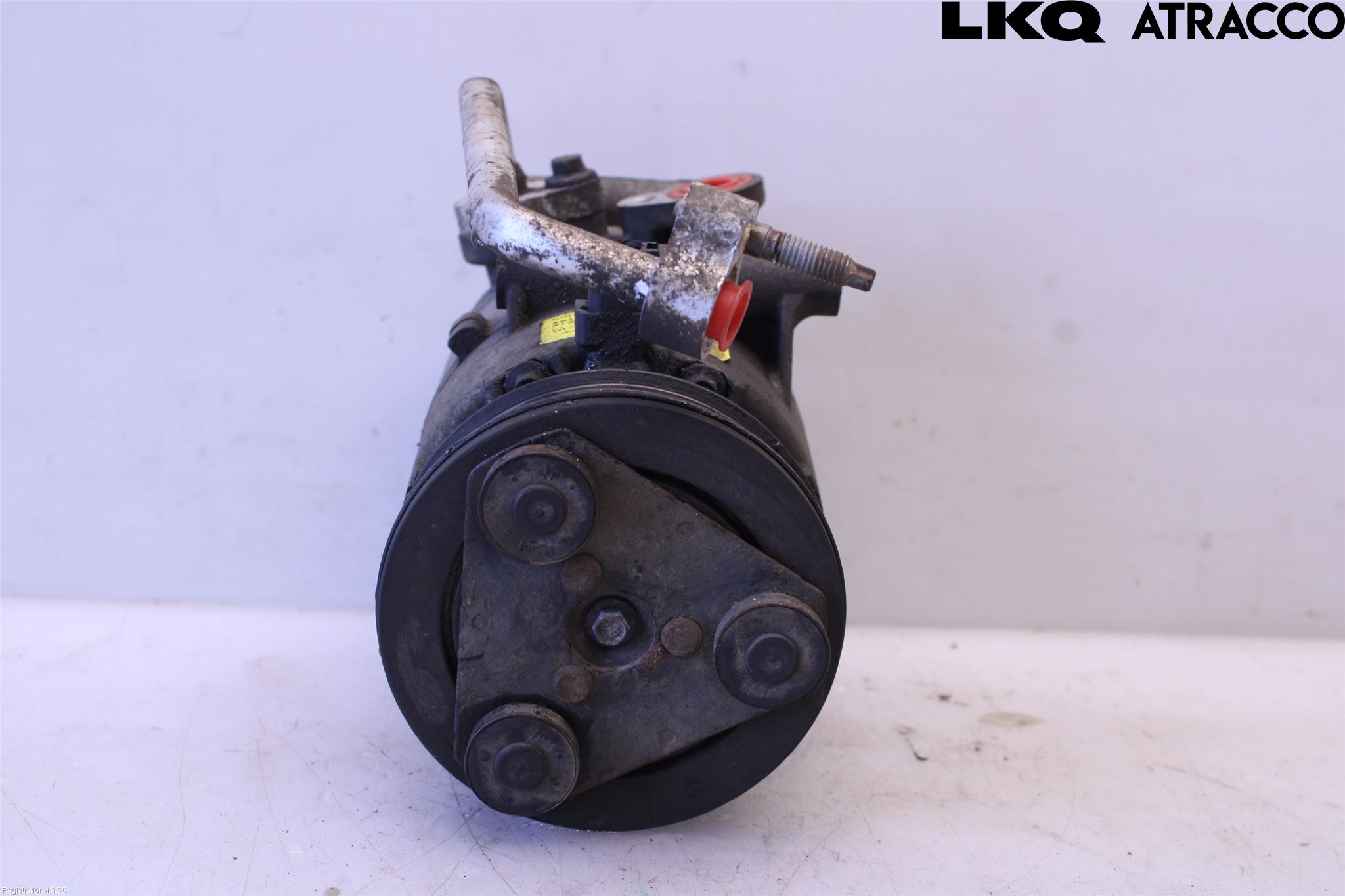 Ford FOCUS 08-11 Varme Ac Kompressor