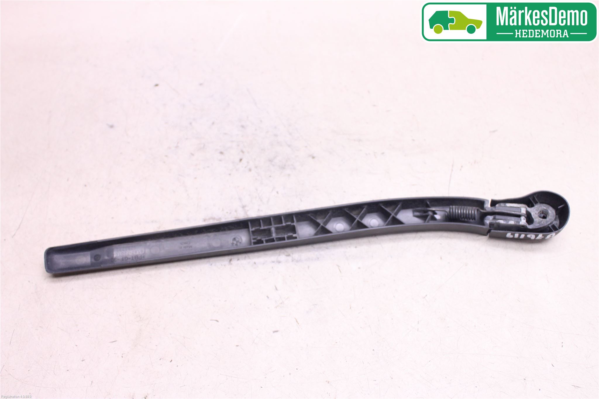 BMW 5 F10/F11/F18 09-17 Viskerarm Bakrute