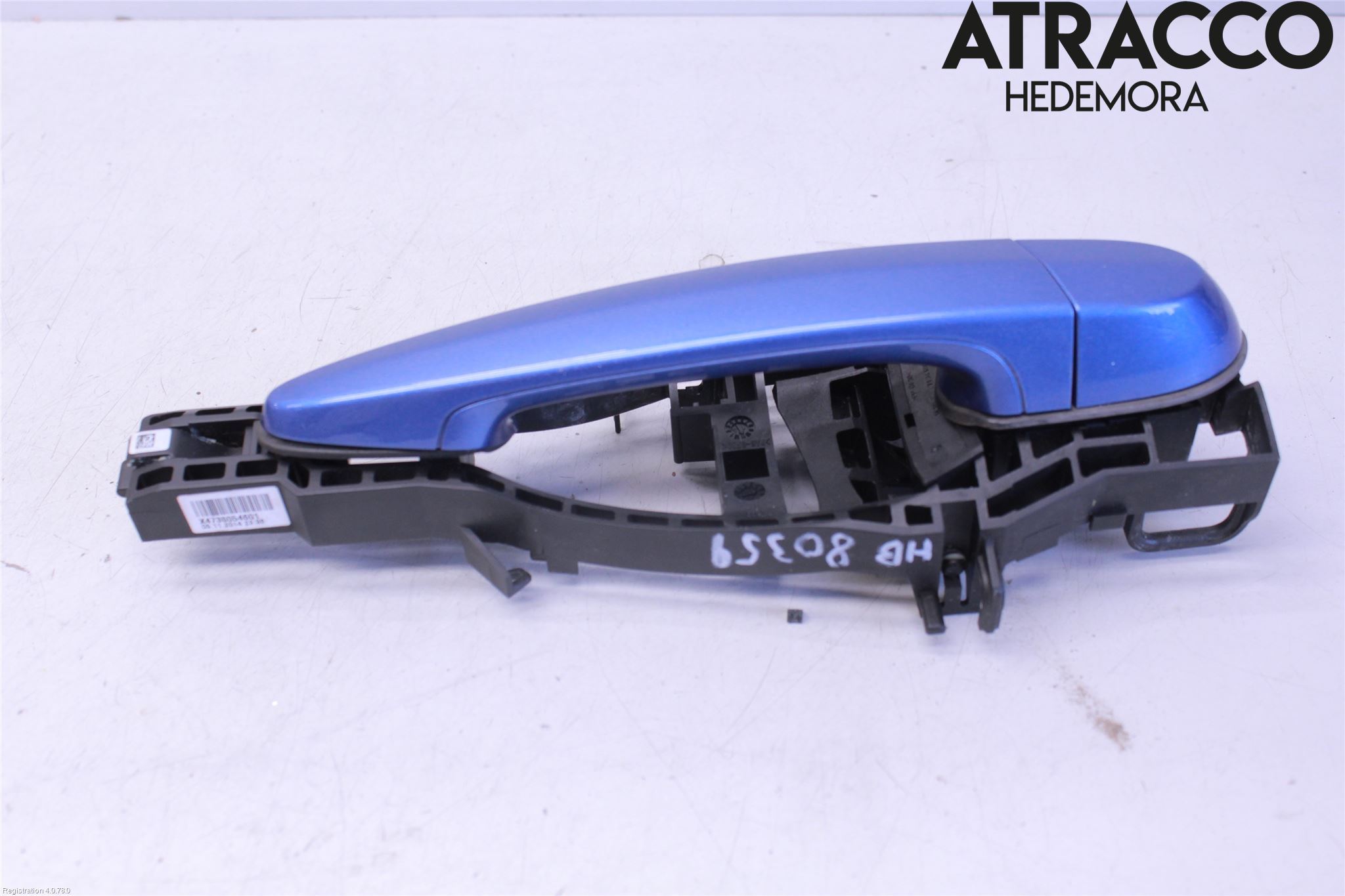 BMW 4 F32/F33/F82/F83 13-20 Dørhandtak Ytre Høyre