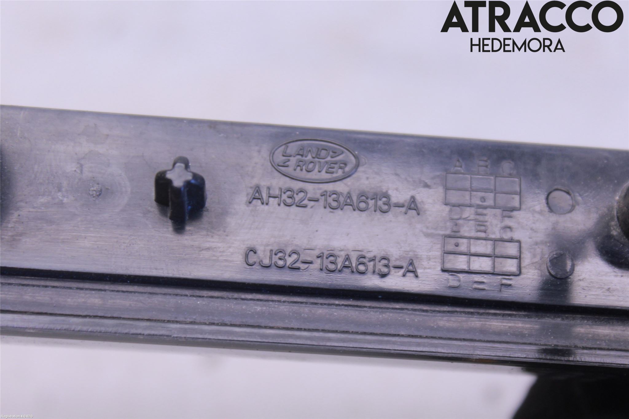 Landrover RANGE ROVER SPORT (L494) 14-22 Bremselys Bakrute