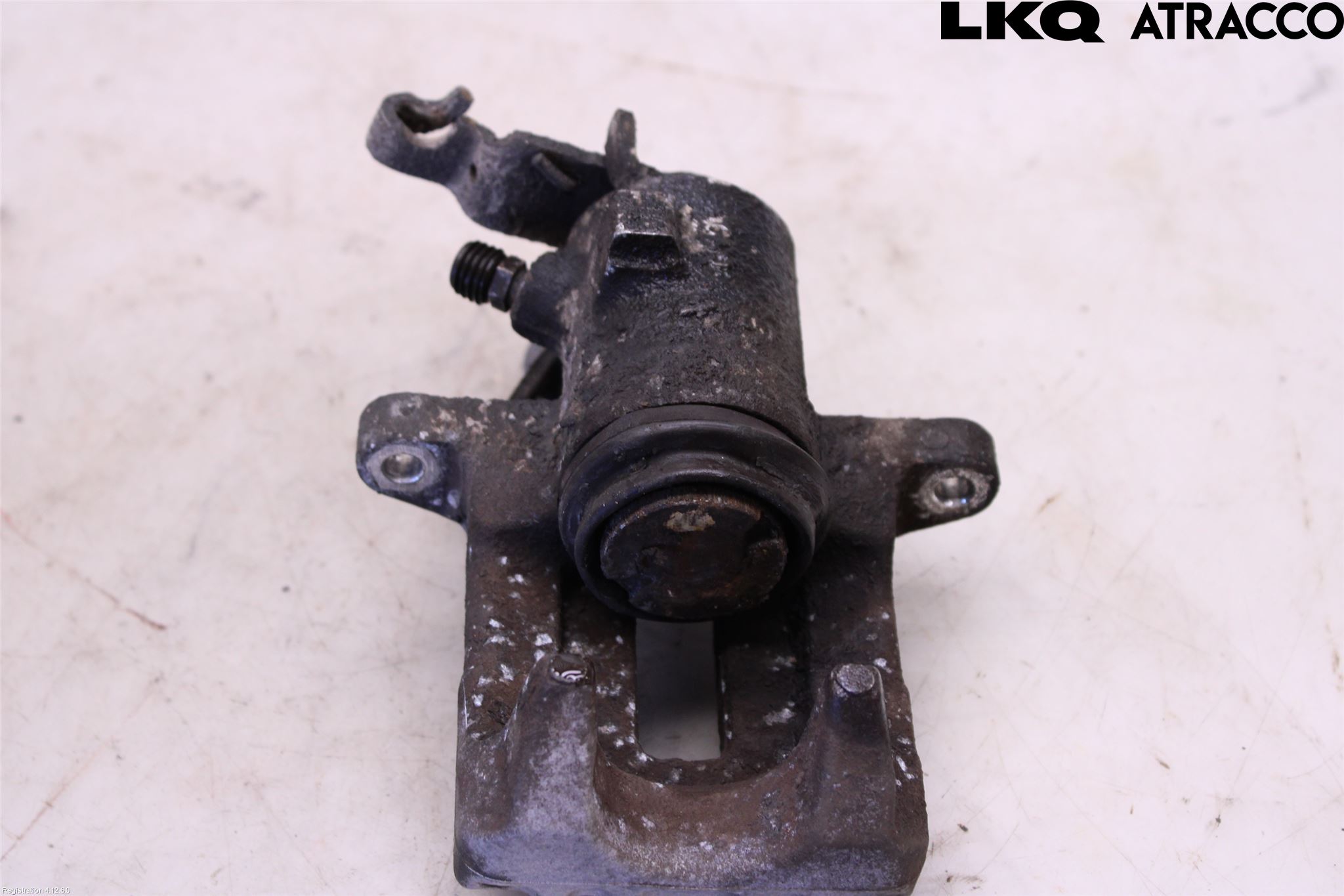 Skoda OCTAVIA (1Z) 05-13 Bremsecaliper Bak Venstre