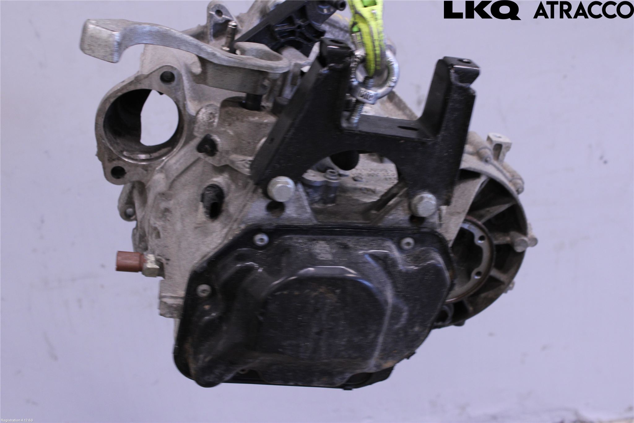 Skoda FABIA 15-21 Gearkasse 5 Trinn