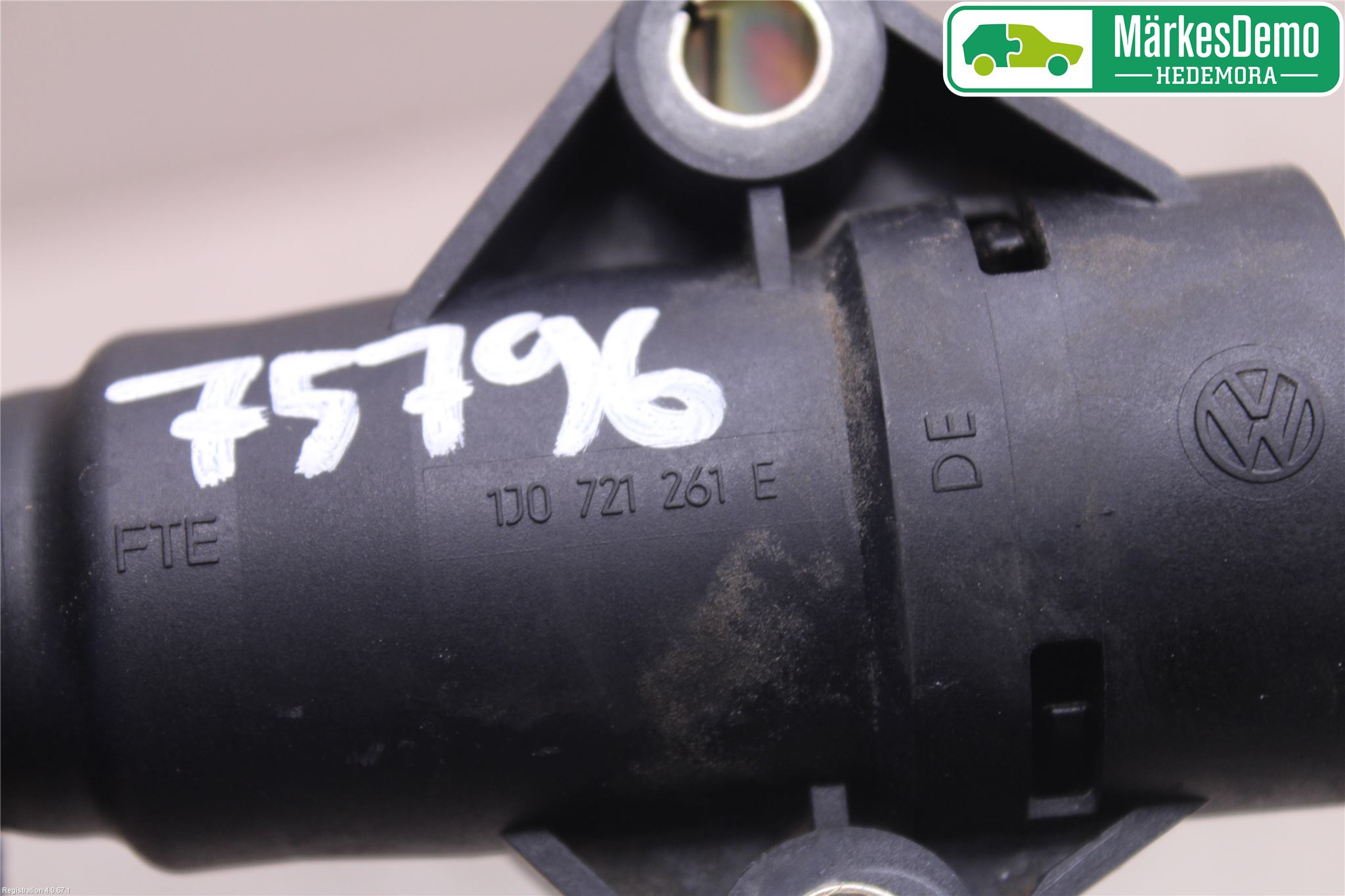 Skoda OCTAVIA (1U) 96-11 Clutch Sylinder Slave
