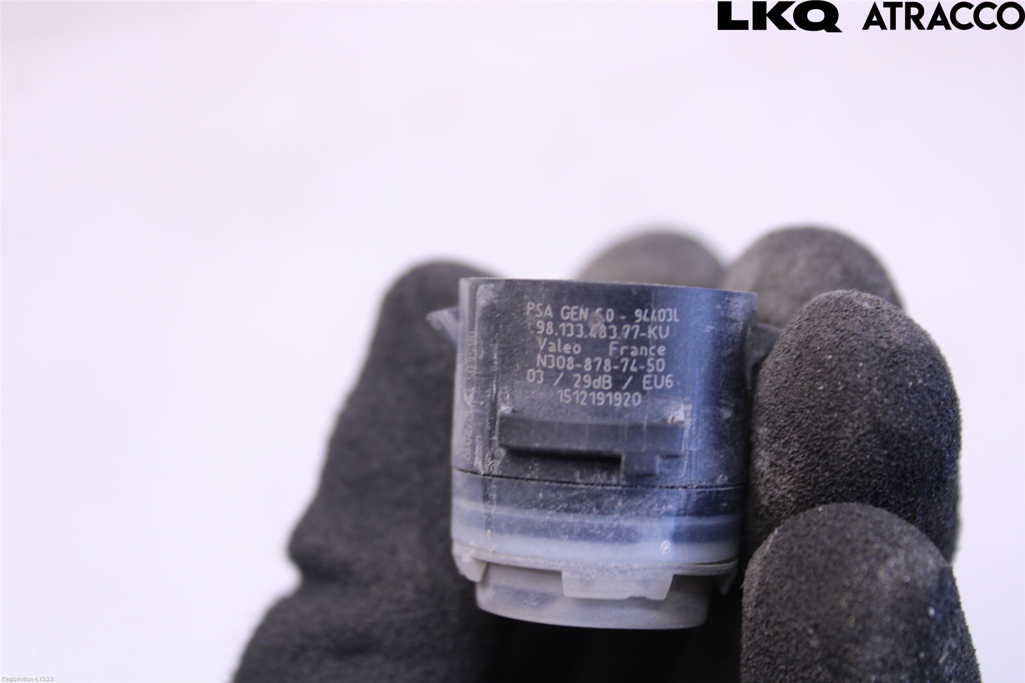 Peugeot 508 19- Sensor Parkering Front