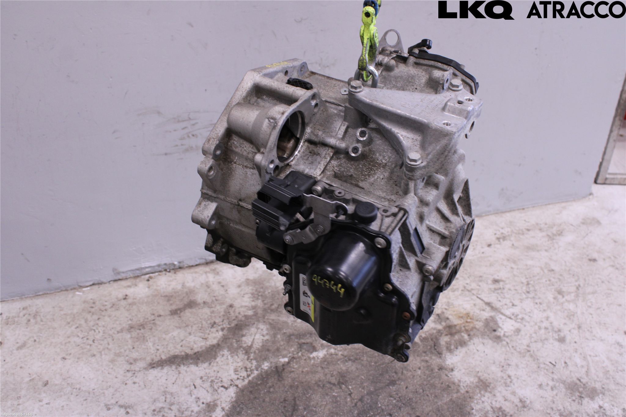 Volkswagen VW GOLF / E-GOLF VII 13-20 Gearkasse Automat