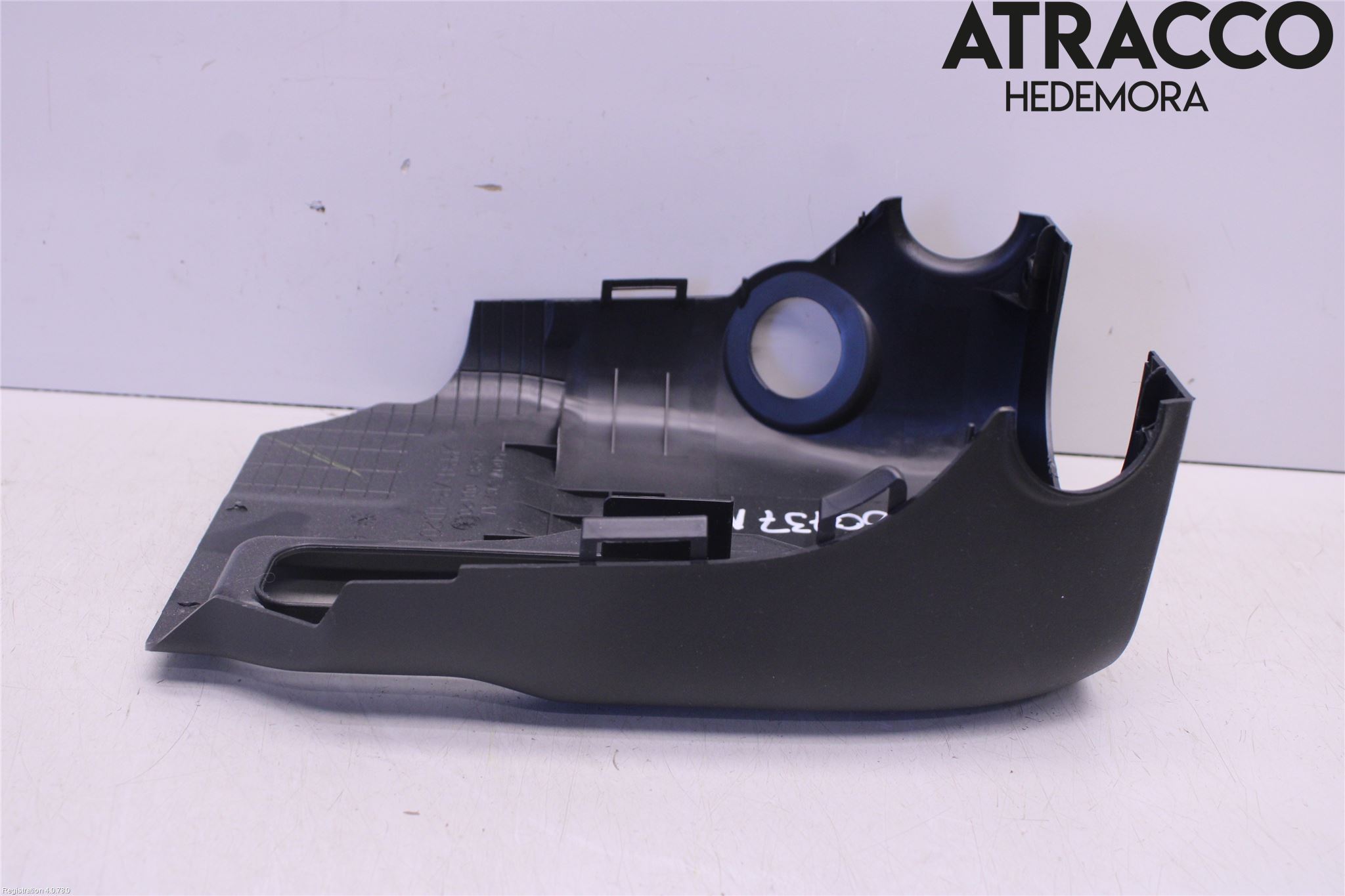 Toyota YARIS XP130 15-20 Rattdeksel - Deksler