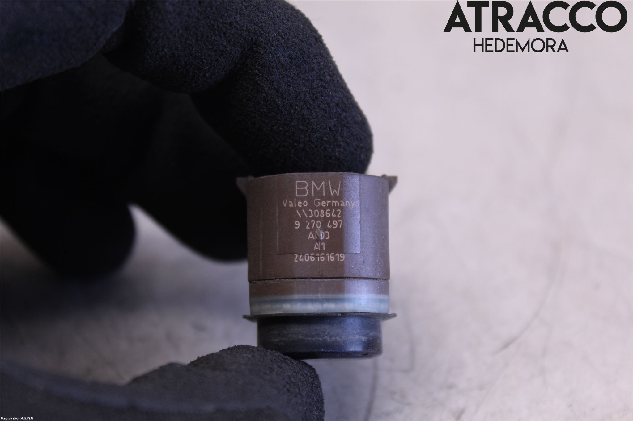 BMW 5 F10/F11/F18 09-17 Sensor Ryggesensor