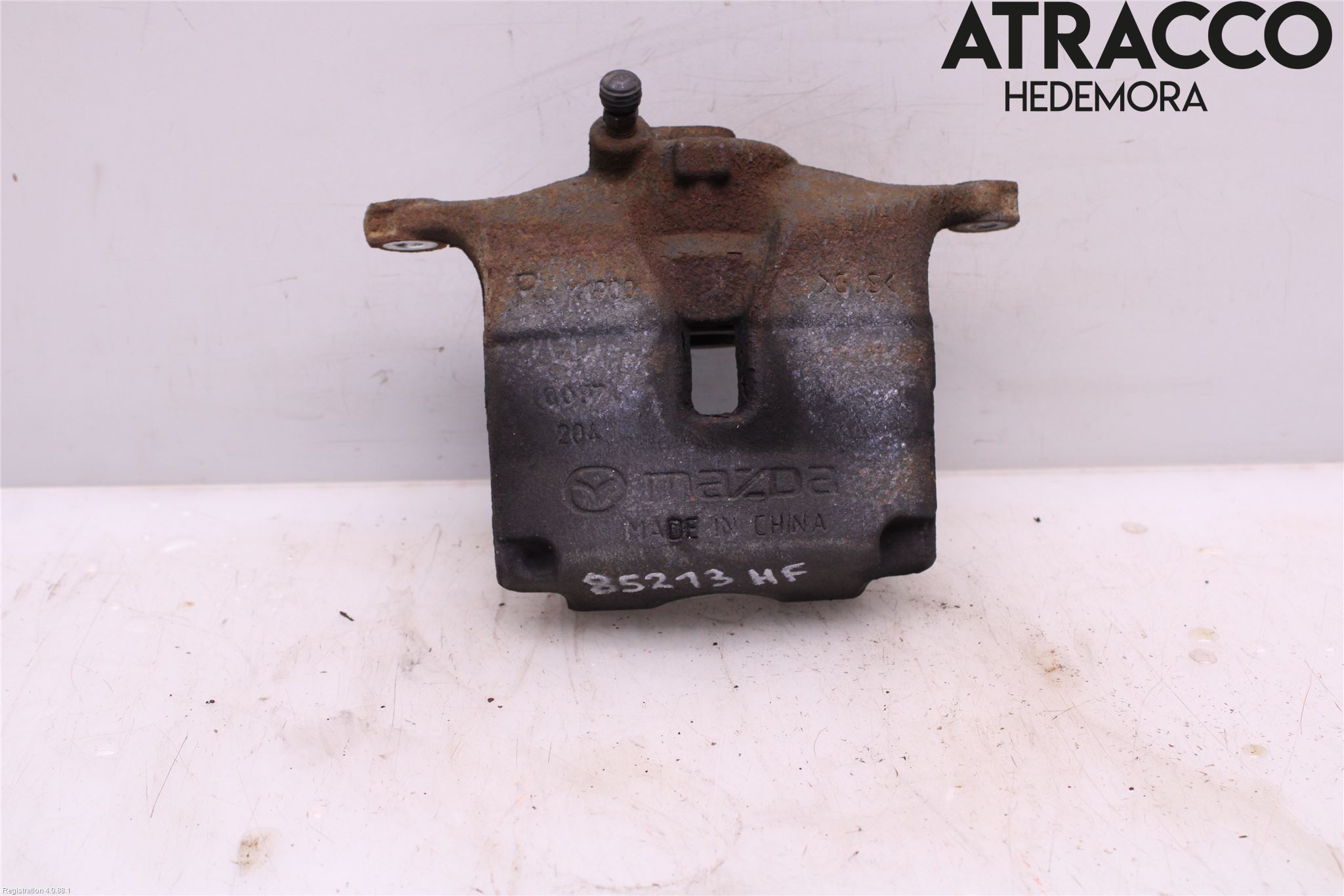 Mazda 3 III 14-19 Bremsecaliper Foran Høyre