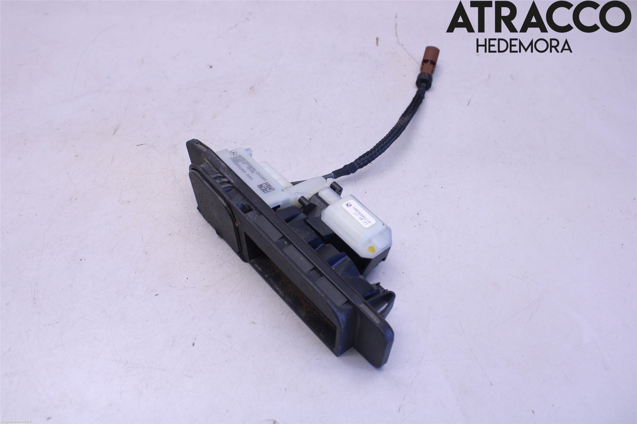Mercedes-Benz MB E-KLASS (W213) 16-23 Bakluke Handtak Ytre