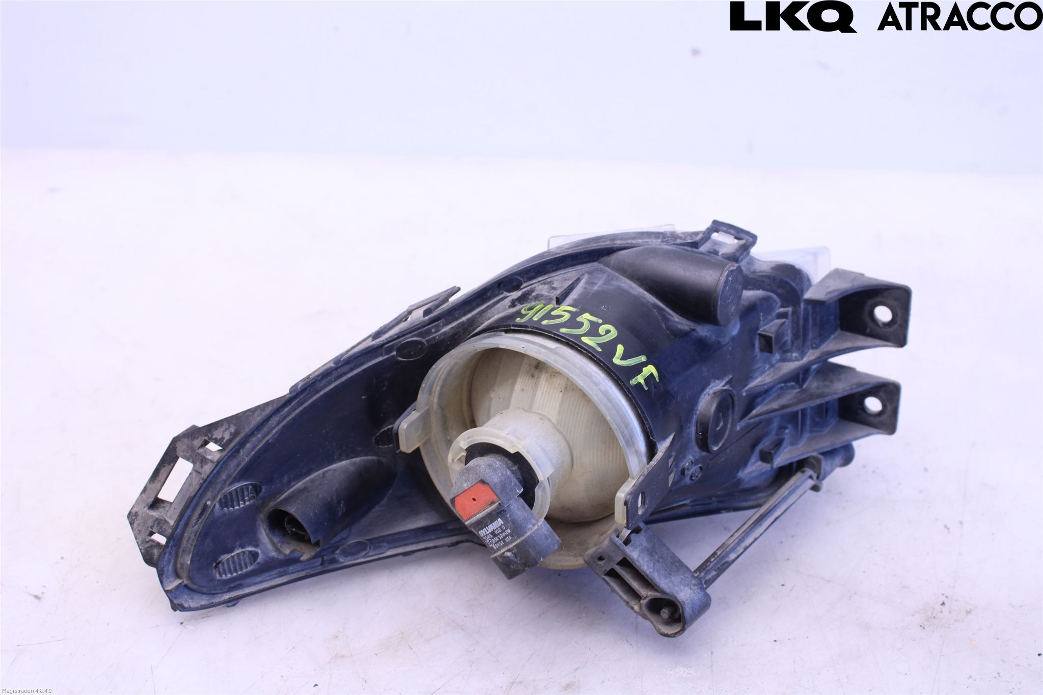 Opel INSIGNIA 09-16 Frontlykt-Kurve-Tåkelys