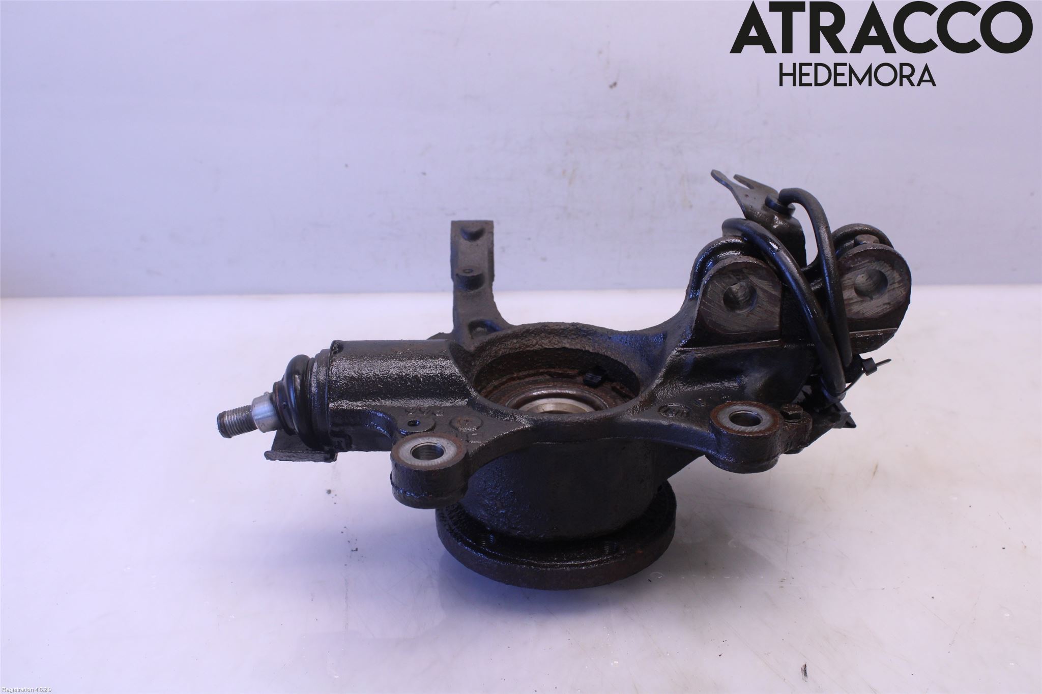 Peugeot EXPERT/E-EXPERT 17- Spindel Vf