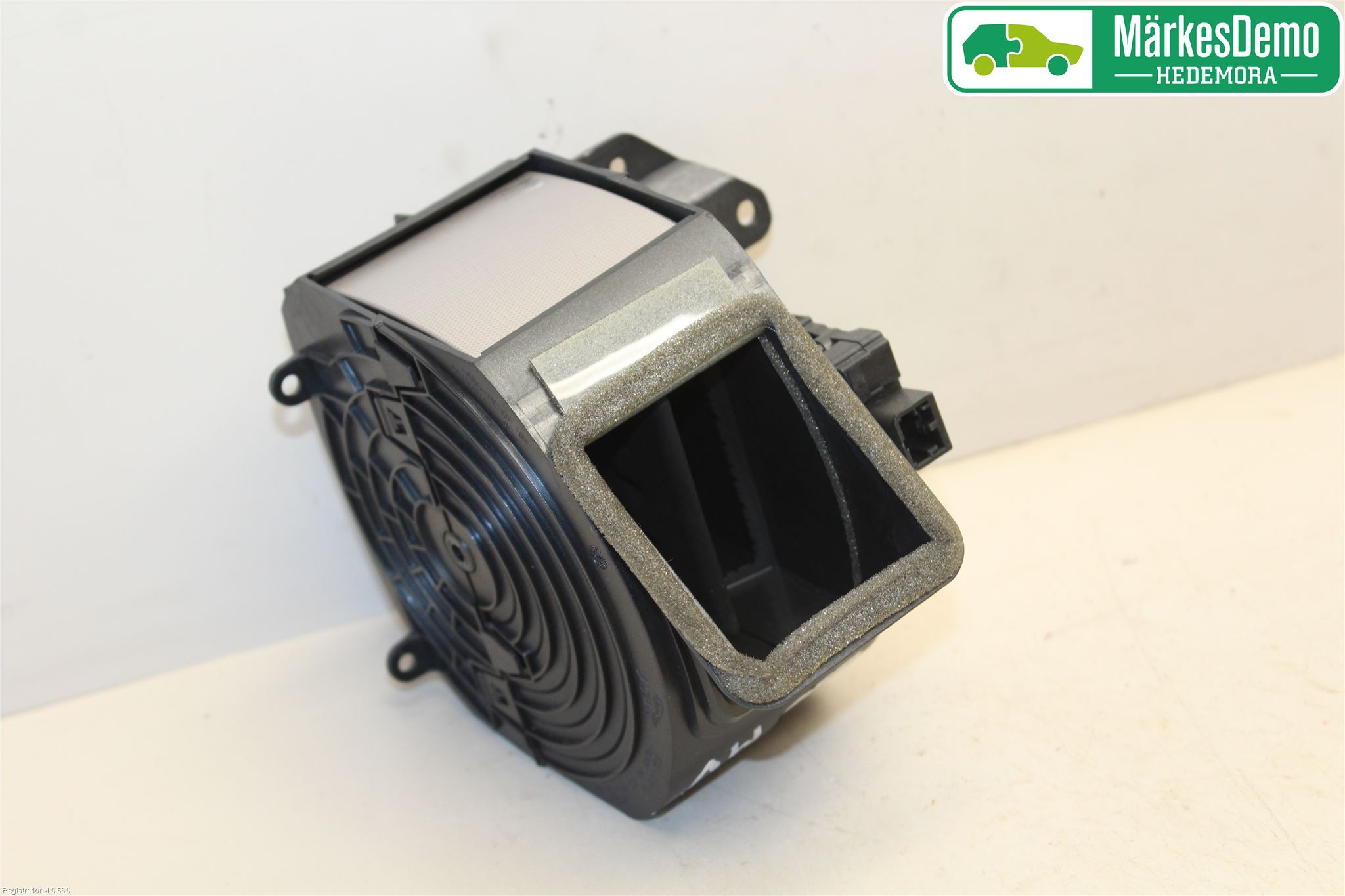 Jaguar XF 08-15 Dashbord Kanal - Dyse