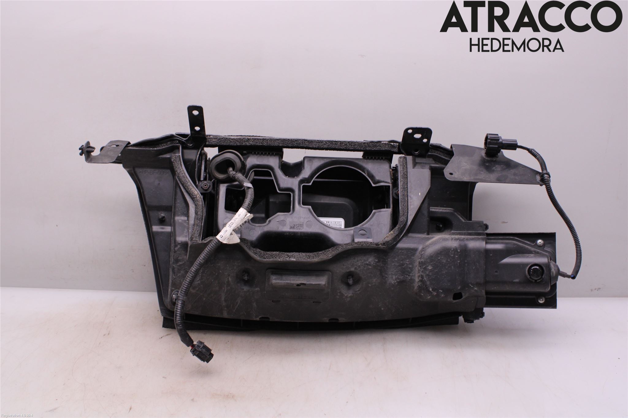 Nissan LEAF 11-17 Drivstoff Tankluke