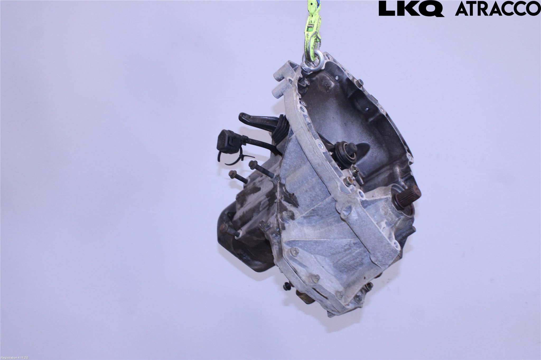 Volvo S40/V40    96-04 Gearkasse 5 Trinn