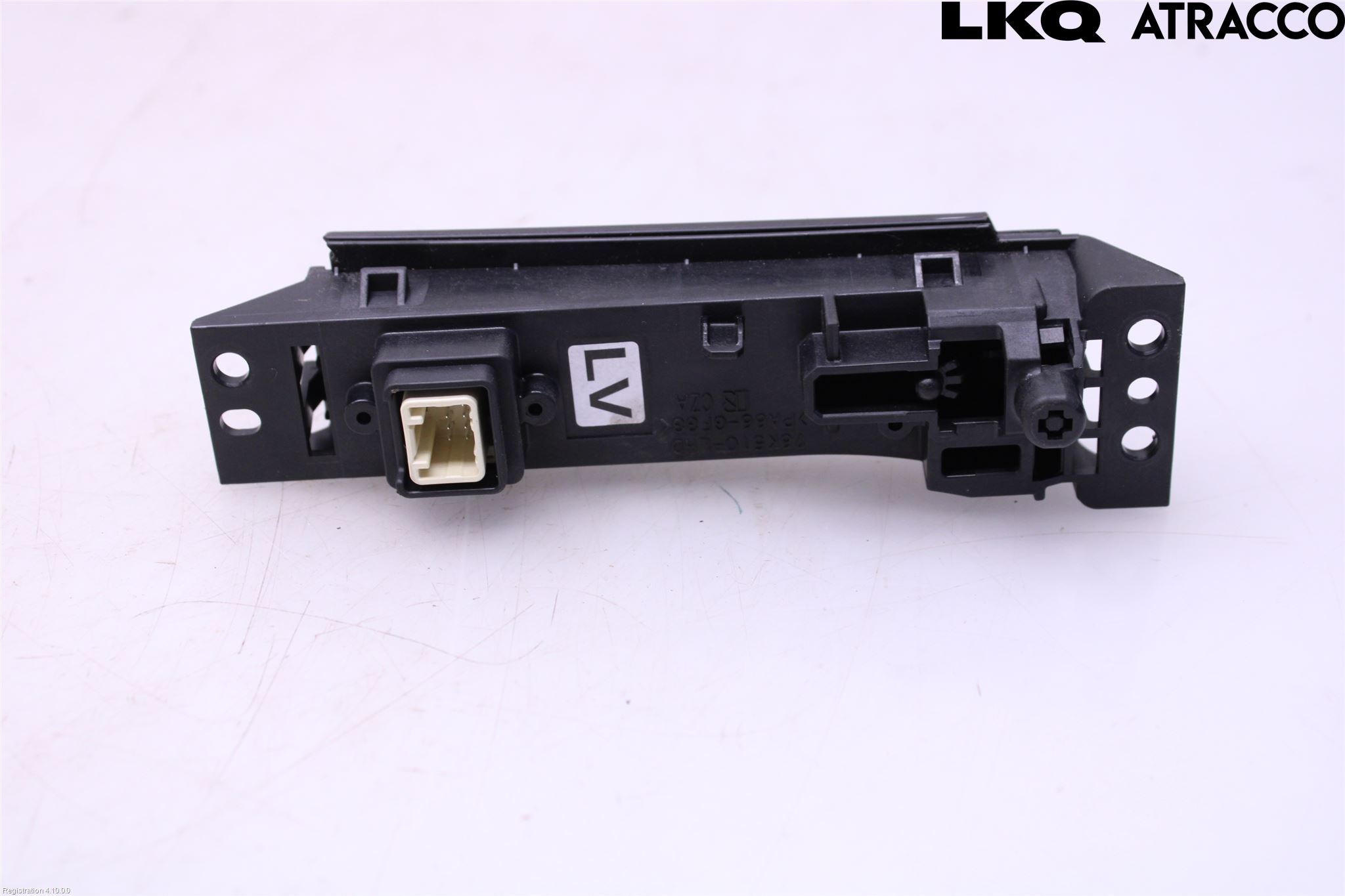 Toyota C-HR 16-23 Bryter Gearkasse