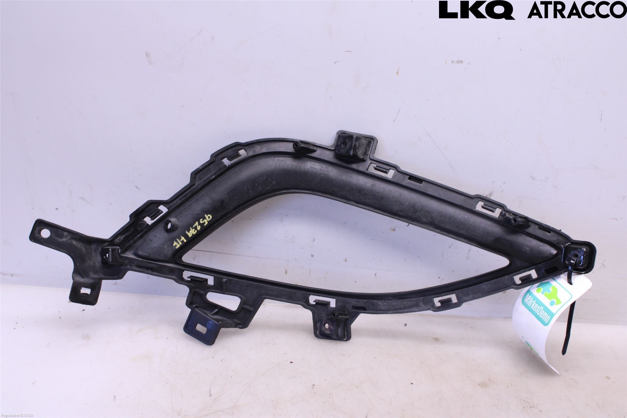 Hyundai i30 GD 13-17 Frontlykt Kurve-Tåkelys Ramme